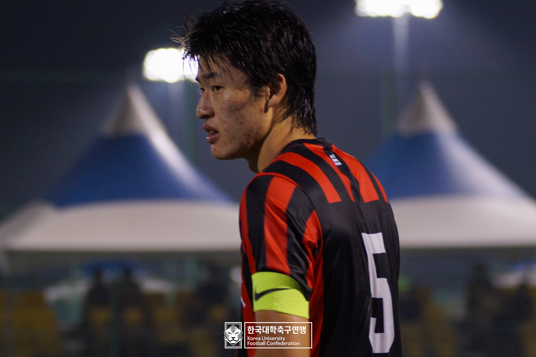 제21회 1·2학년 대학축구연맹전 황가람기 4강 동명대 vs 동의대 23
