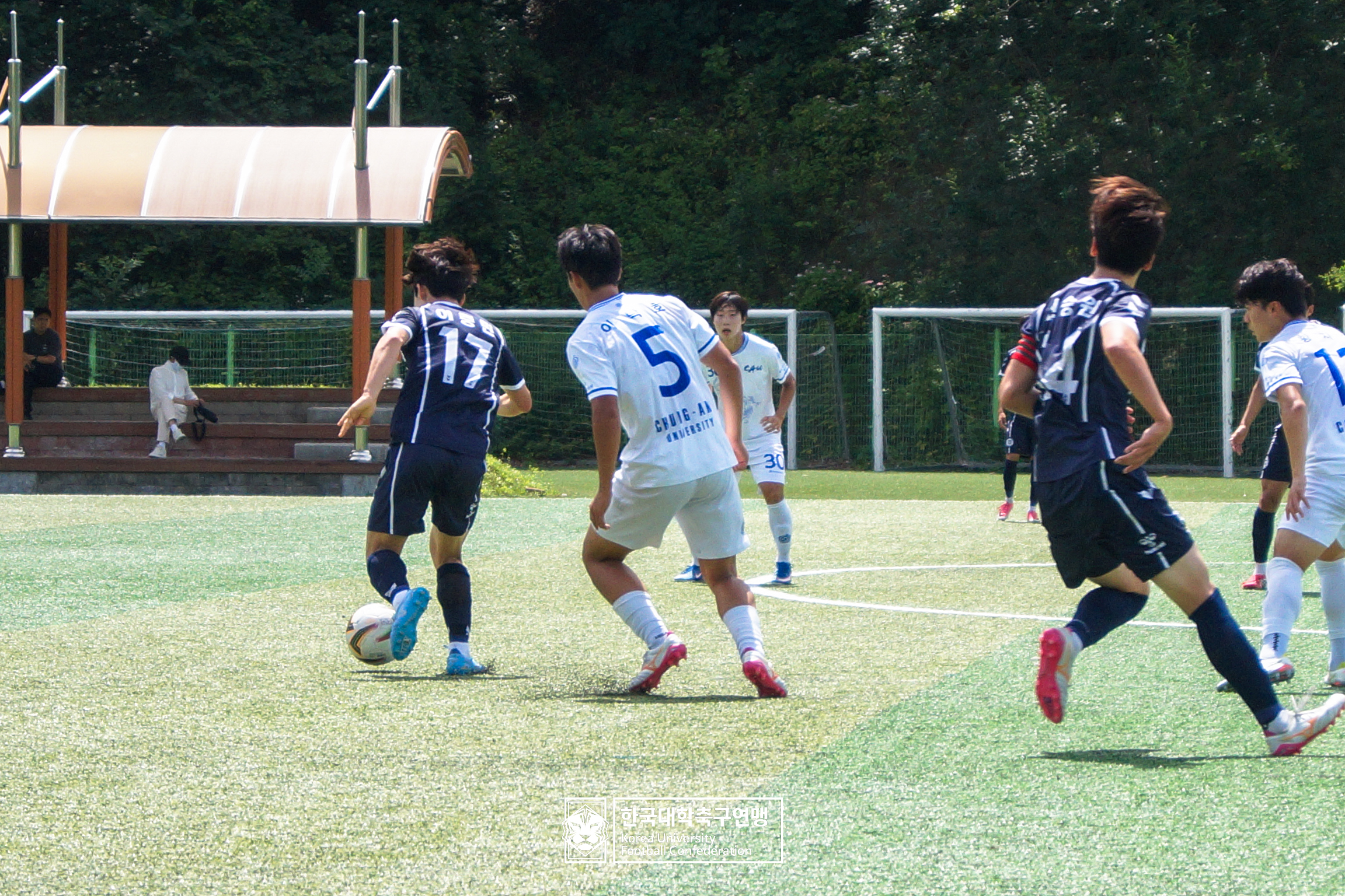 제62회 추계대학축구연맹전 백두대간기 본선 16강 칼빈대 vs 중앙대 10