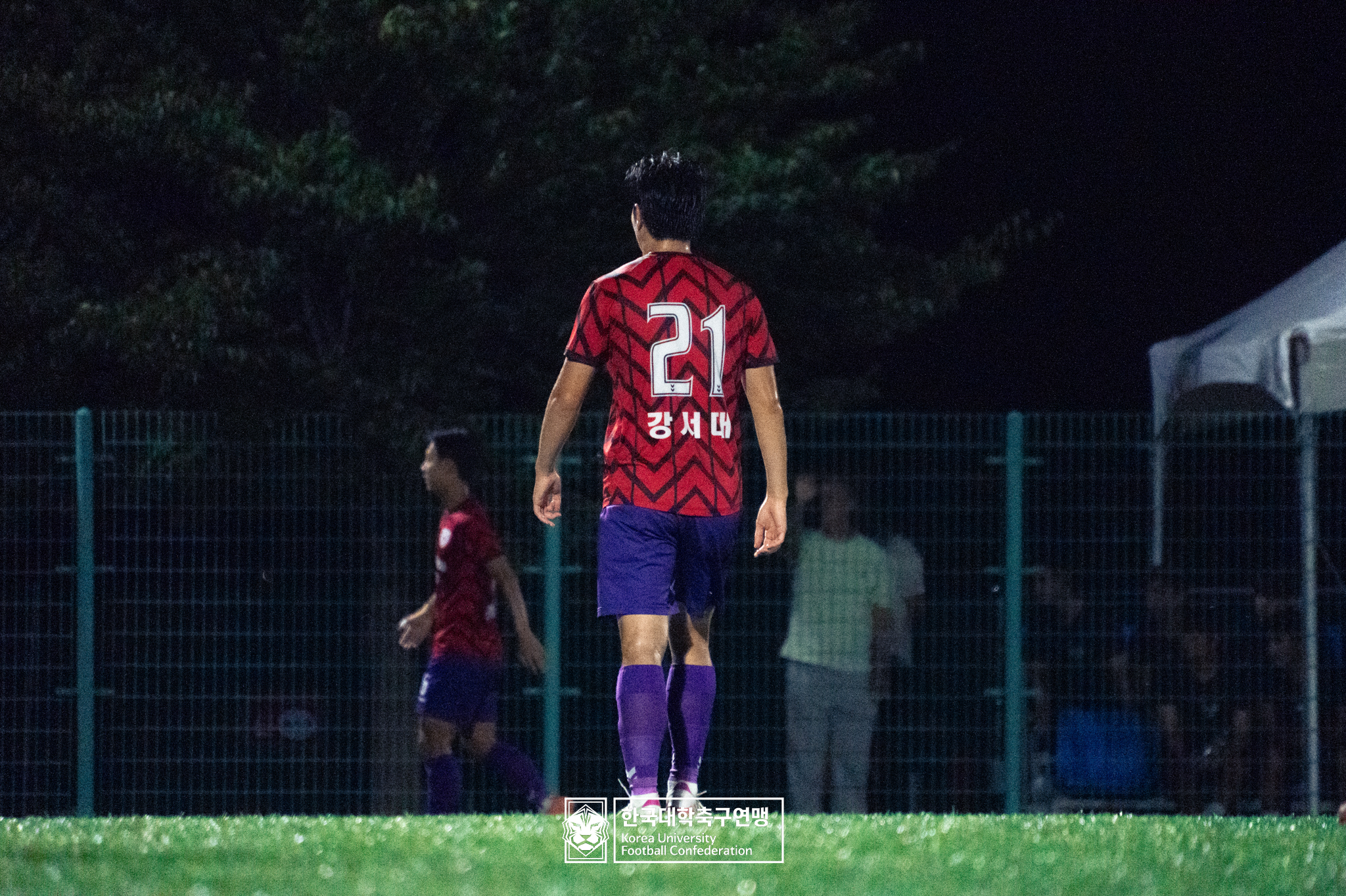 제21회 1·2학년 대학축구연맹전 죽죽장군기 예선 1일차 제주한라대 vs 강서대 33