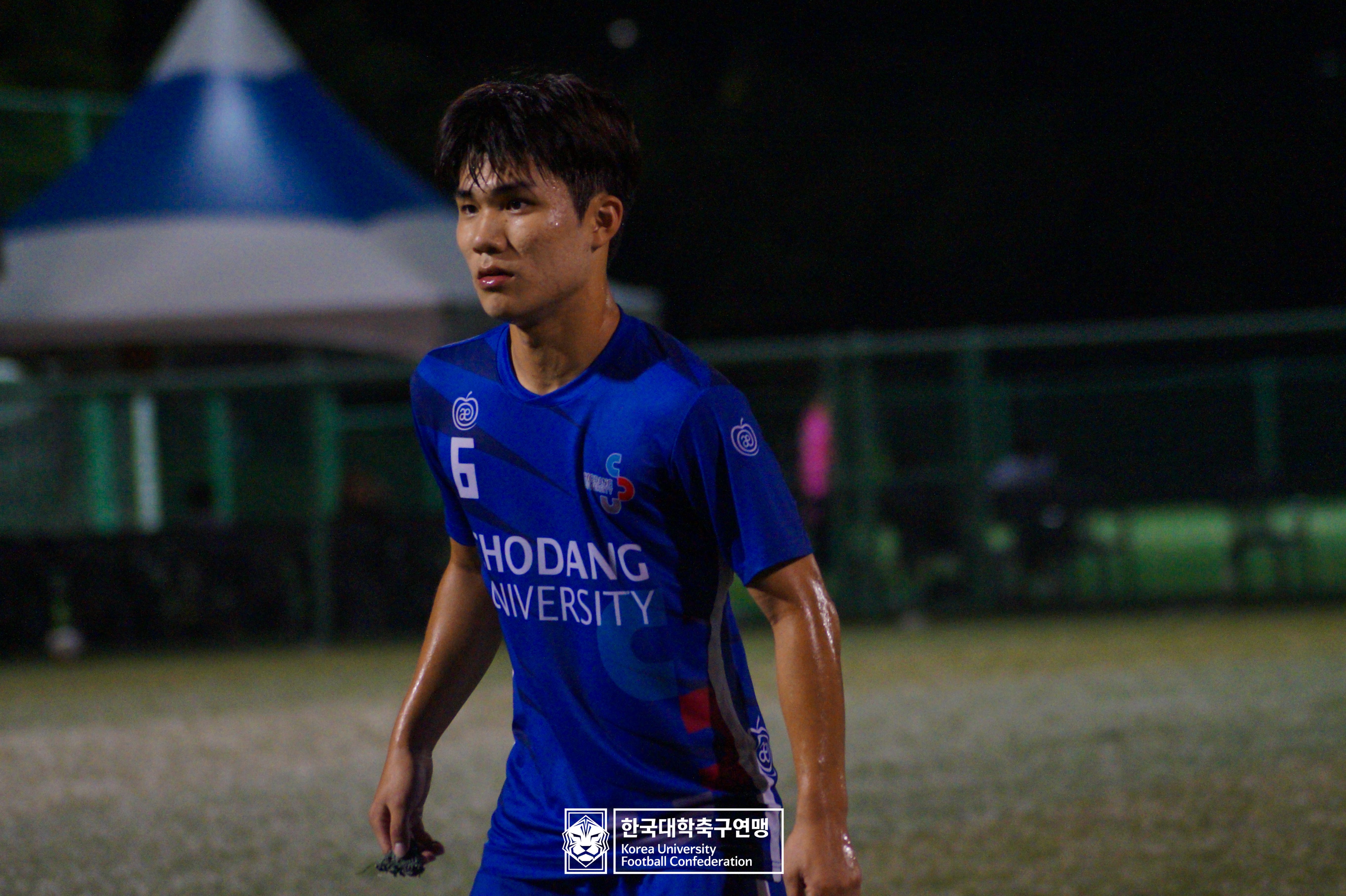 제21회 1·2학년 대학축구연맹전 죽죽장군기 예선 1일차 초당대 vs 전주기전대 29