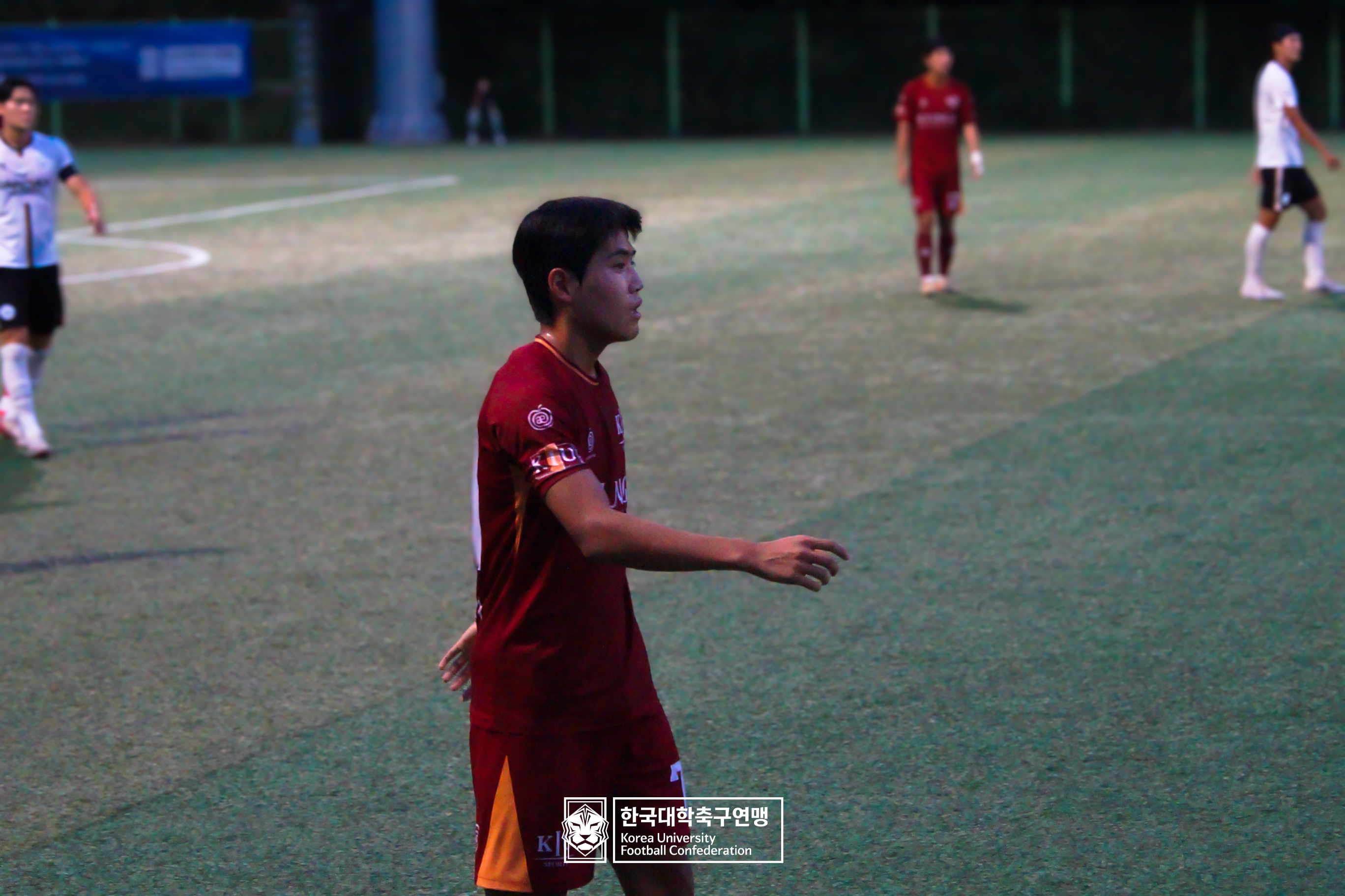 제62회 추계대학축구연맹전 태백산기 예선 2일차 경일대 vs 장안대 13