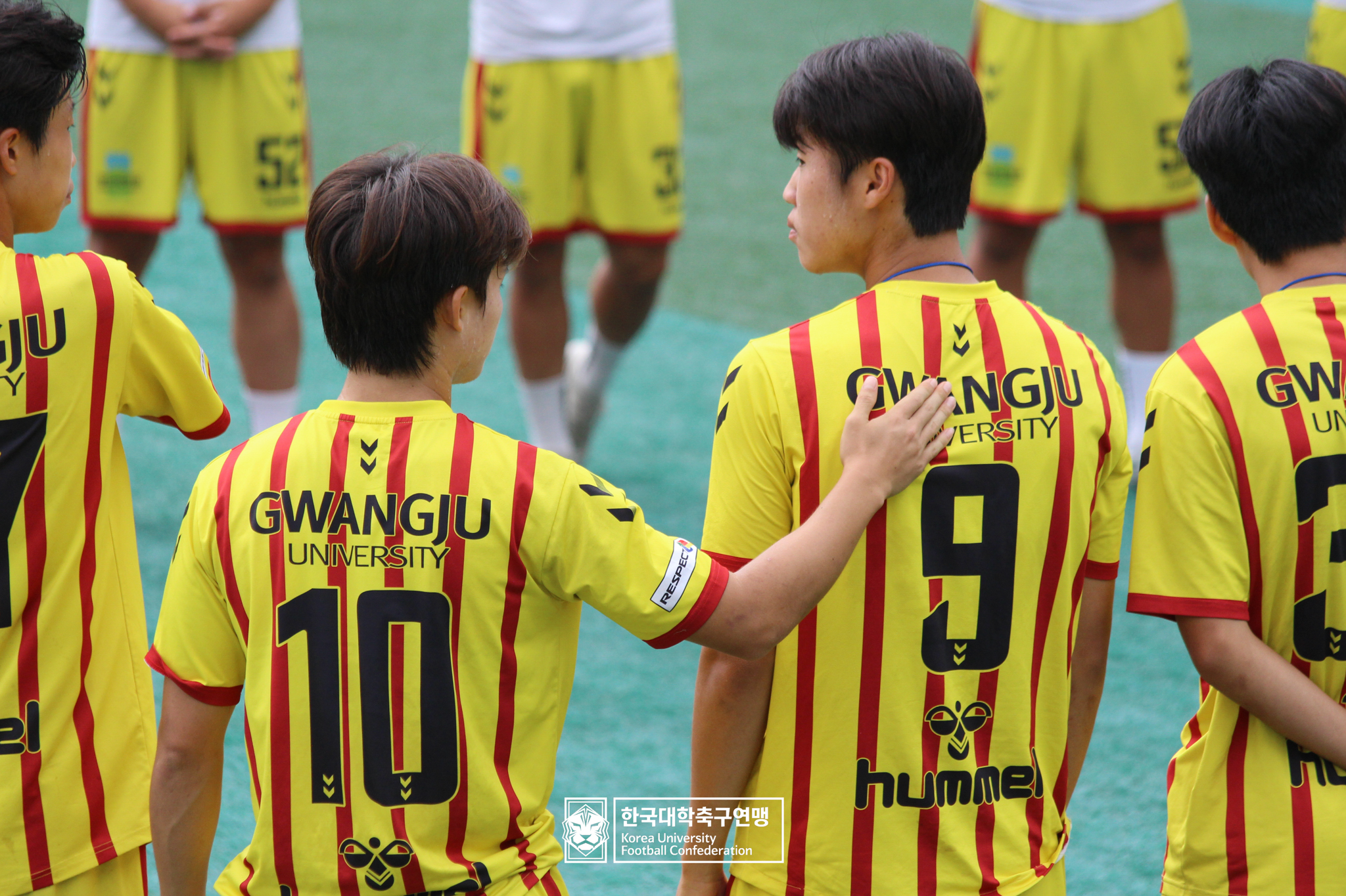 제62회 추계대학축구연맹전 백두대간기 예선 1일차(강원관광대) 19