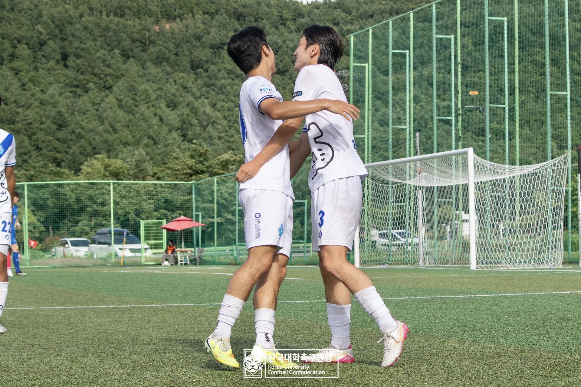 제62회 추계대학축구연맹전 태백산기 본선 22강 아주대 vs 숭실대 9