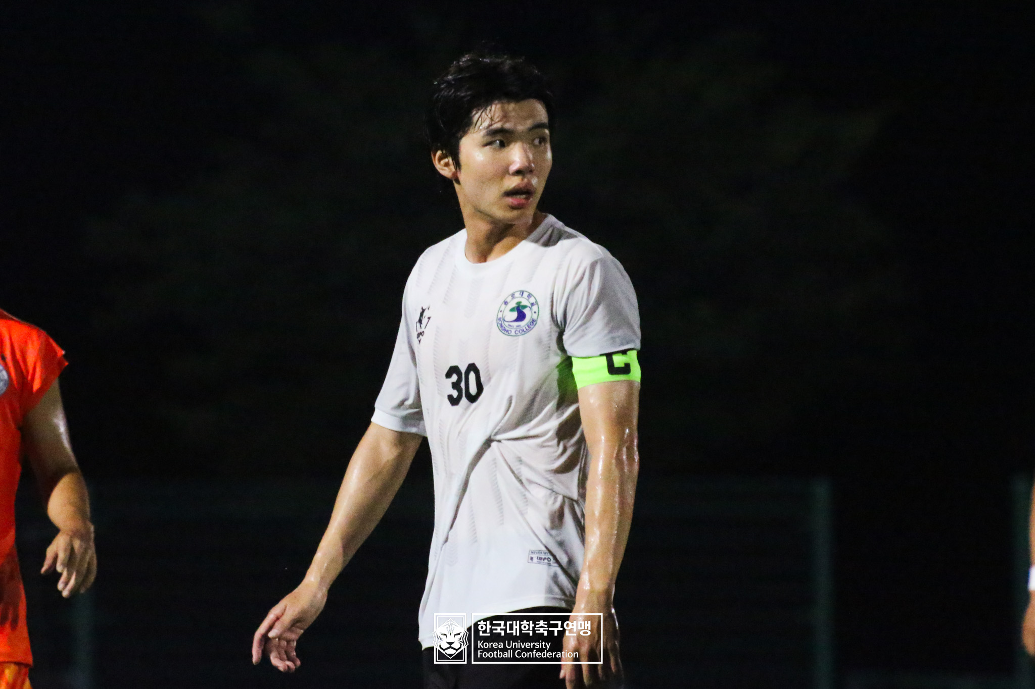 제21회 1·2학년 대학축구연맹전 황가람기 예선 3일차 동국대 vs 송호대 12