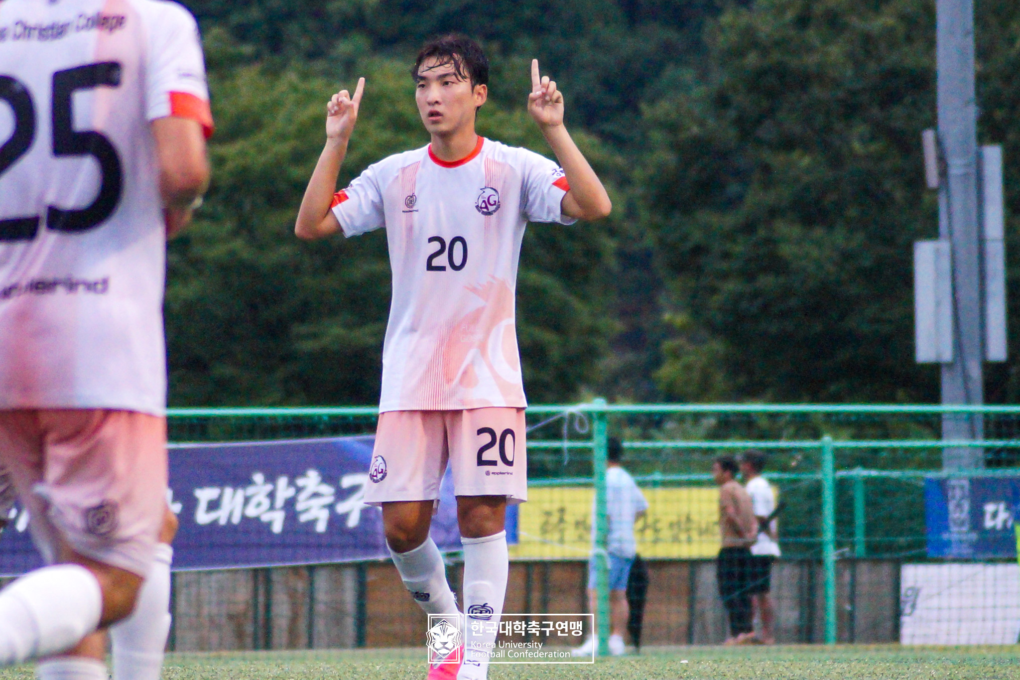 제21회 1·2학년 대학축구연맹전 죽죽장군기 예선 3일차 신성대 vs 순복음 25