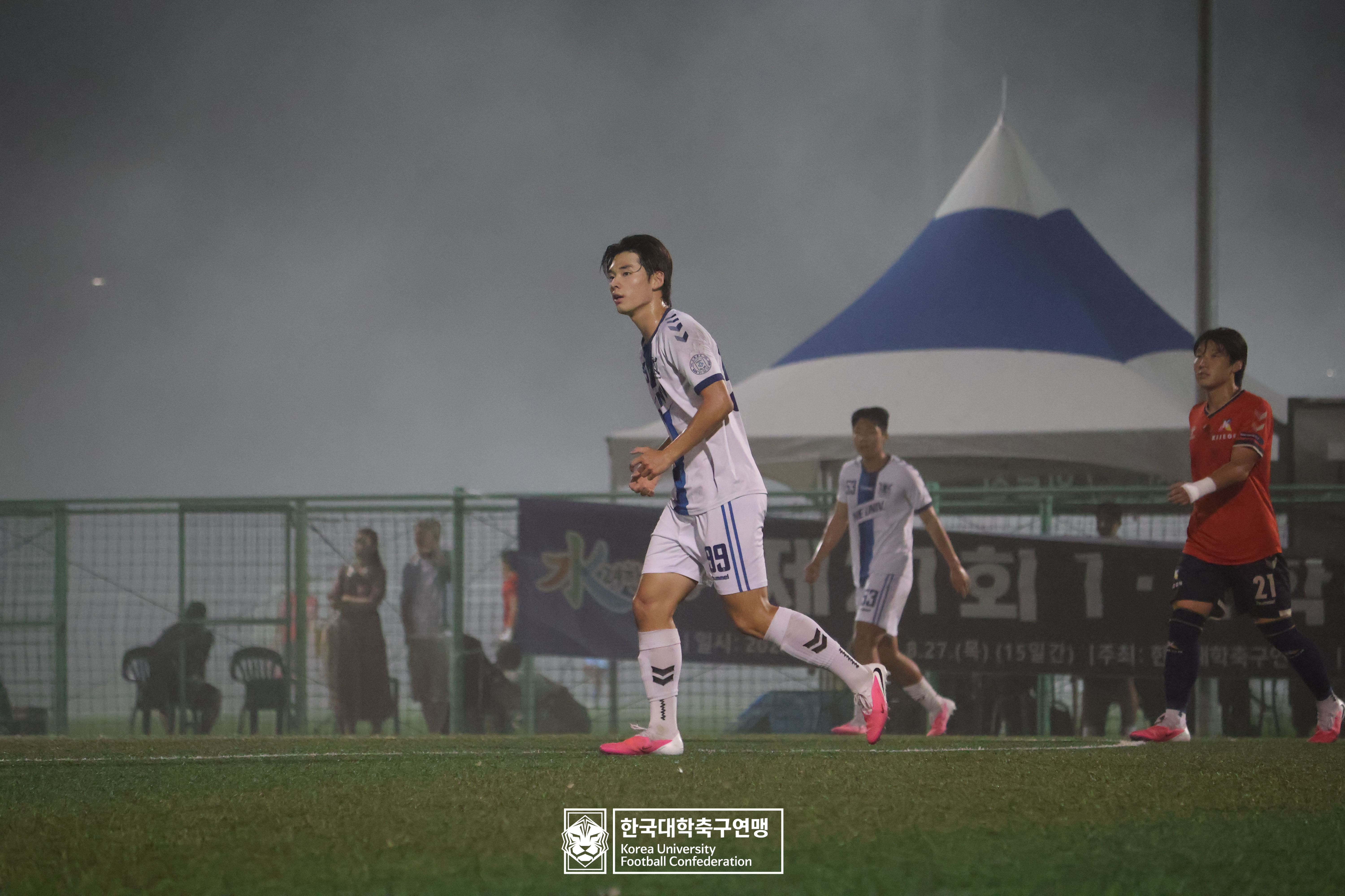 제21회 1·2학년 대학축구연맹전 죽죽장군기 예선 3일차 전주기전대 vs 인제대 21