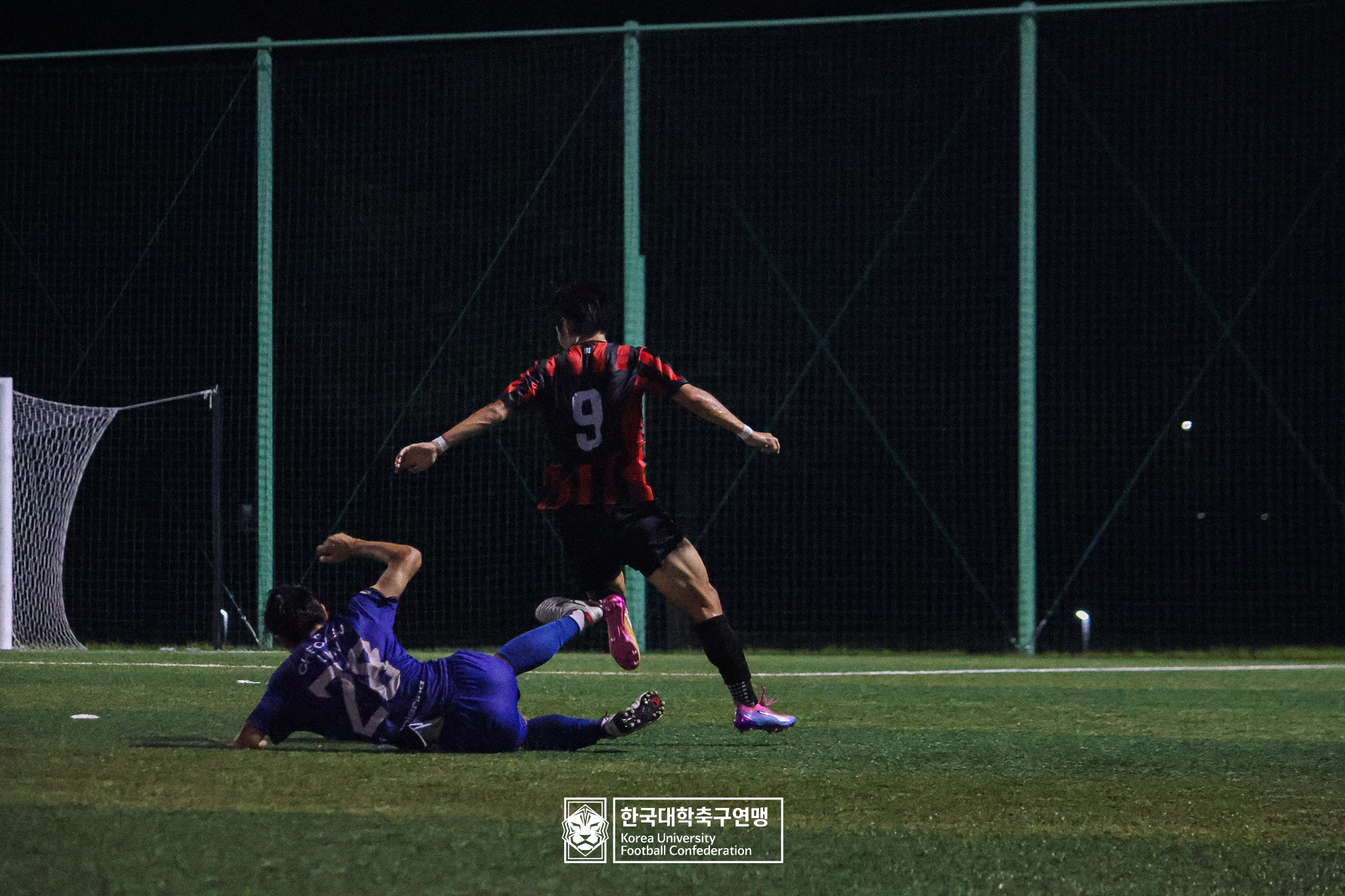 제21회 1·2학년 대학축구연맹전 황가람기 16강 동의대 vs 청주대 14