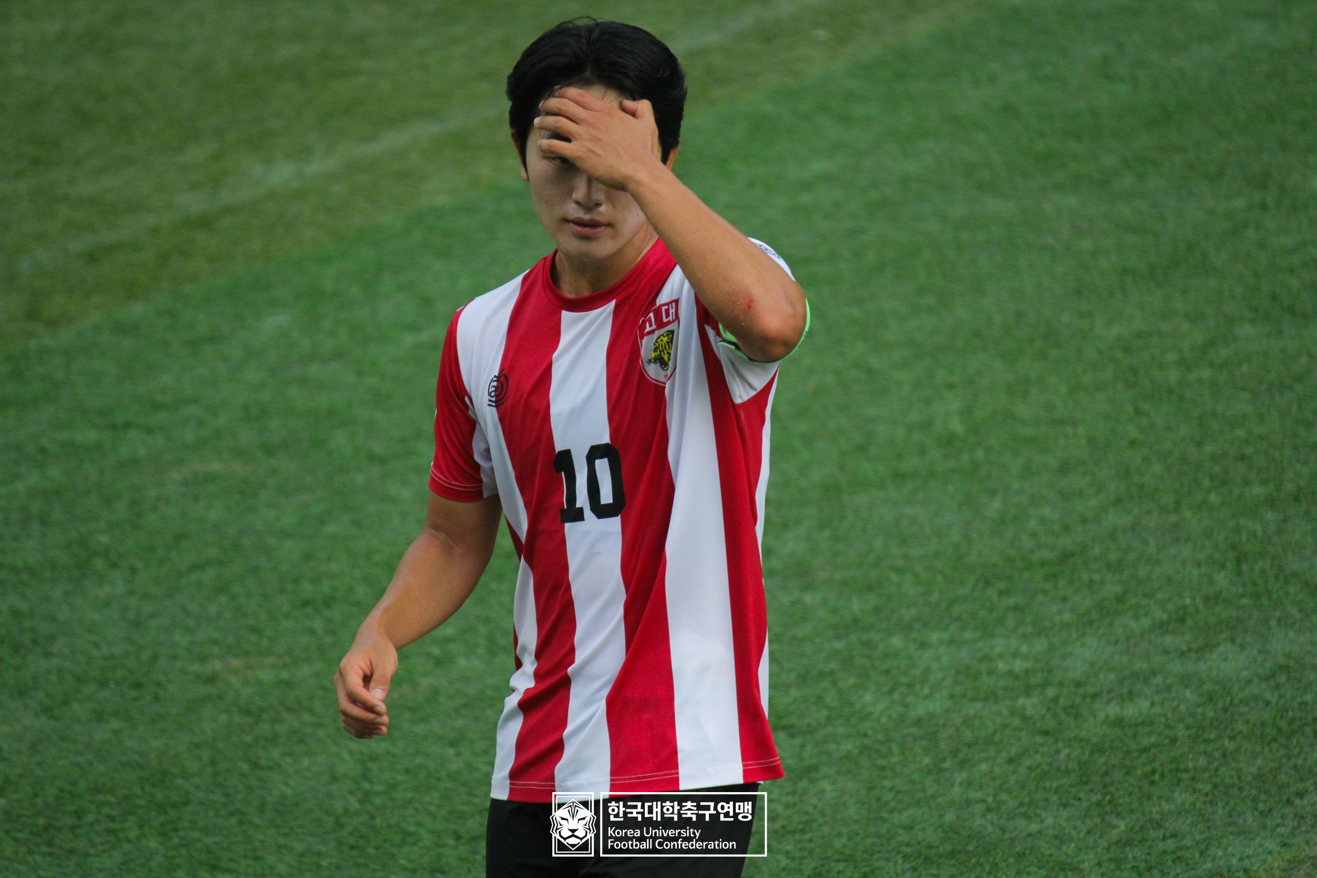 제62회 추계대학축구연맹전 백두대간기 본선 8강 고려대 vs 용인대 10