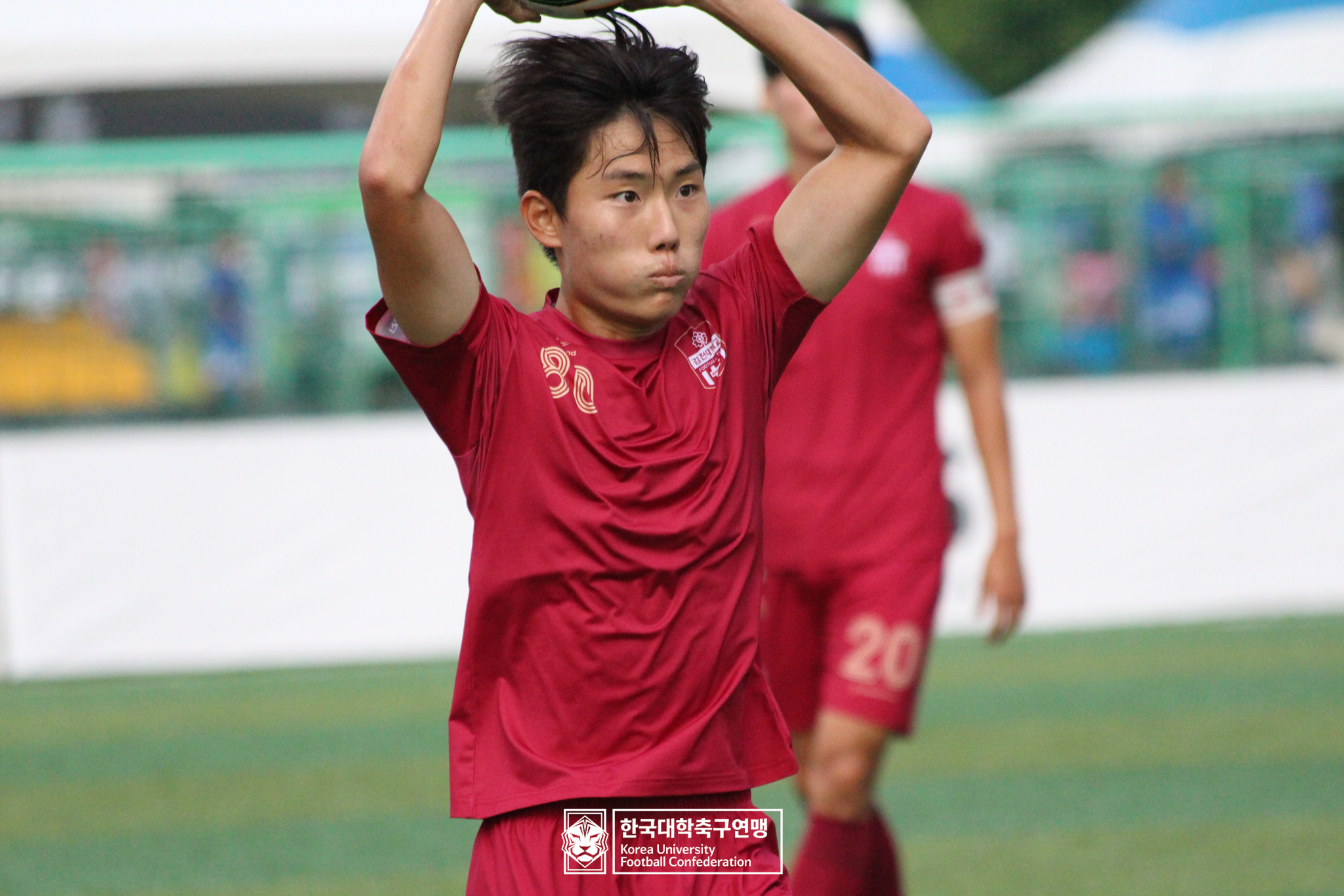 제21회 1·2학년 대학축구연맹전 죽죽장군기 예선 1일차 김천대 vs 가톨릭관동대 13