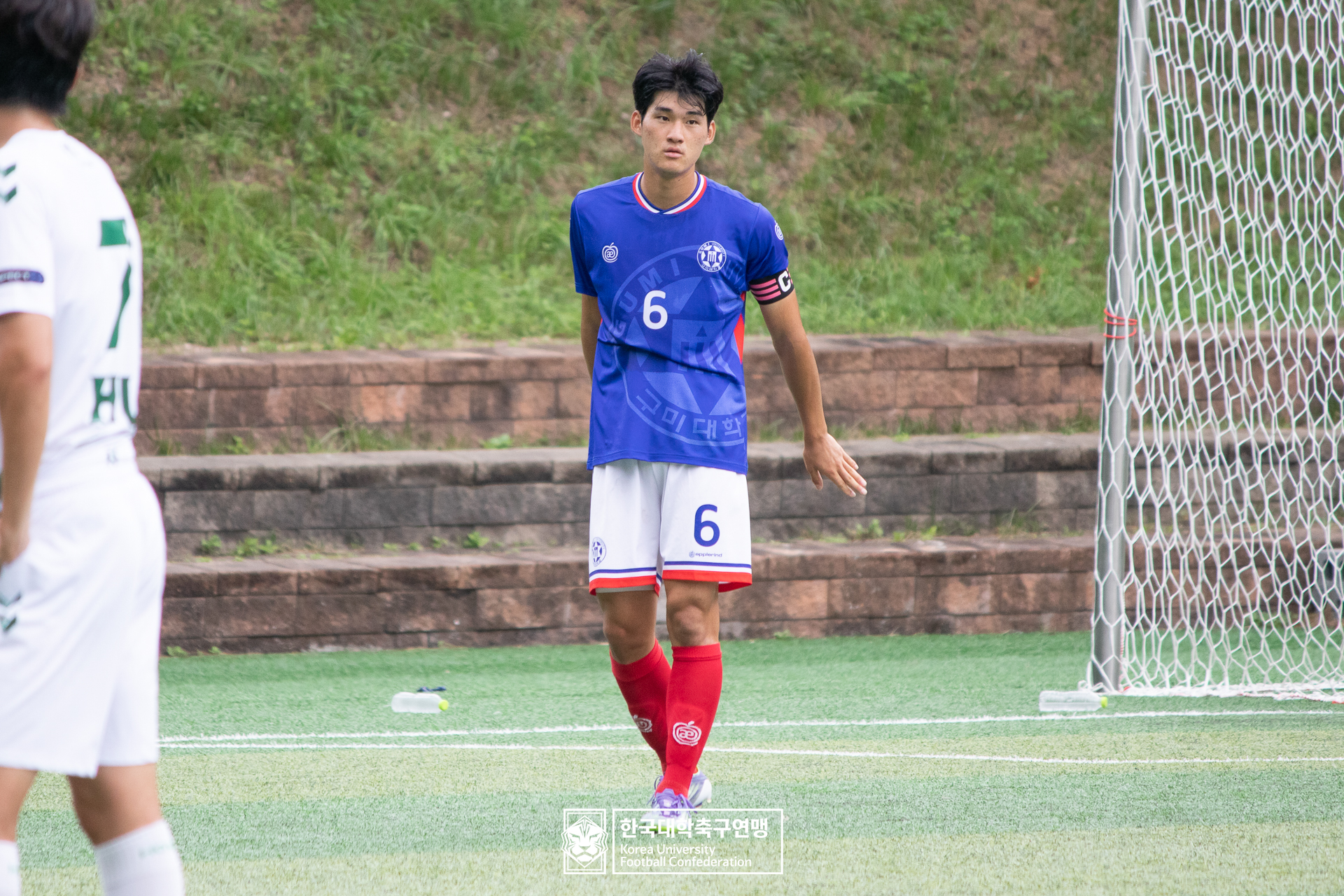 제62회 추계대학축구연맹전 태백산기 예선 3일차 구미대 vs 호원대 16