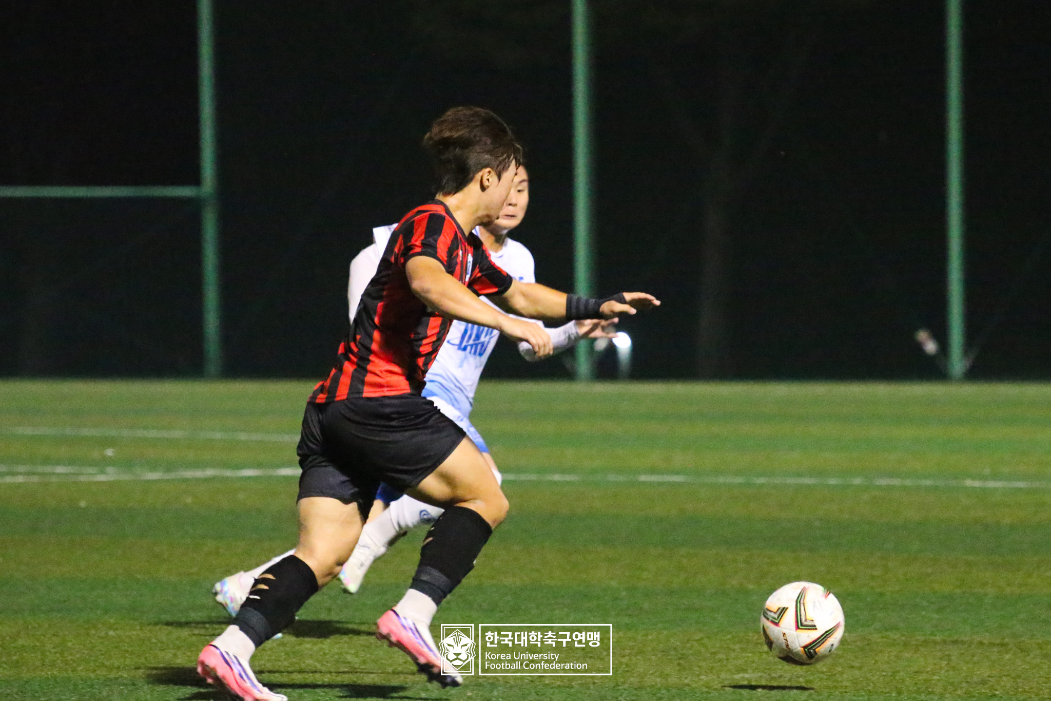 제21회 1·2학년 대학축구연맹전 황가람기 8강 동의대 vs 단국대 17