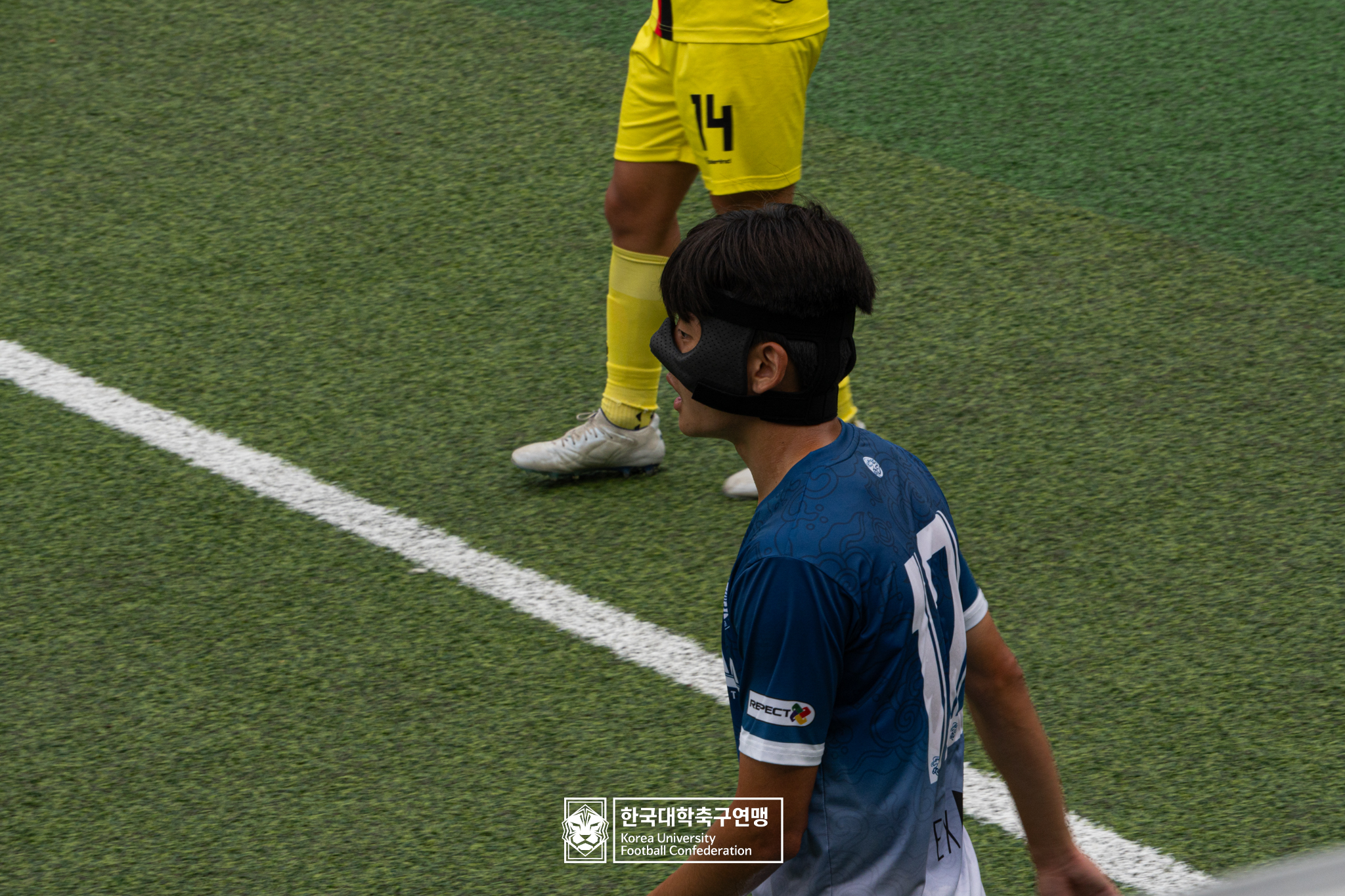 제62회 추계대학축구연맹전 태백산기 예선 2일차 영남대 vs 전남과학대 17
