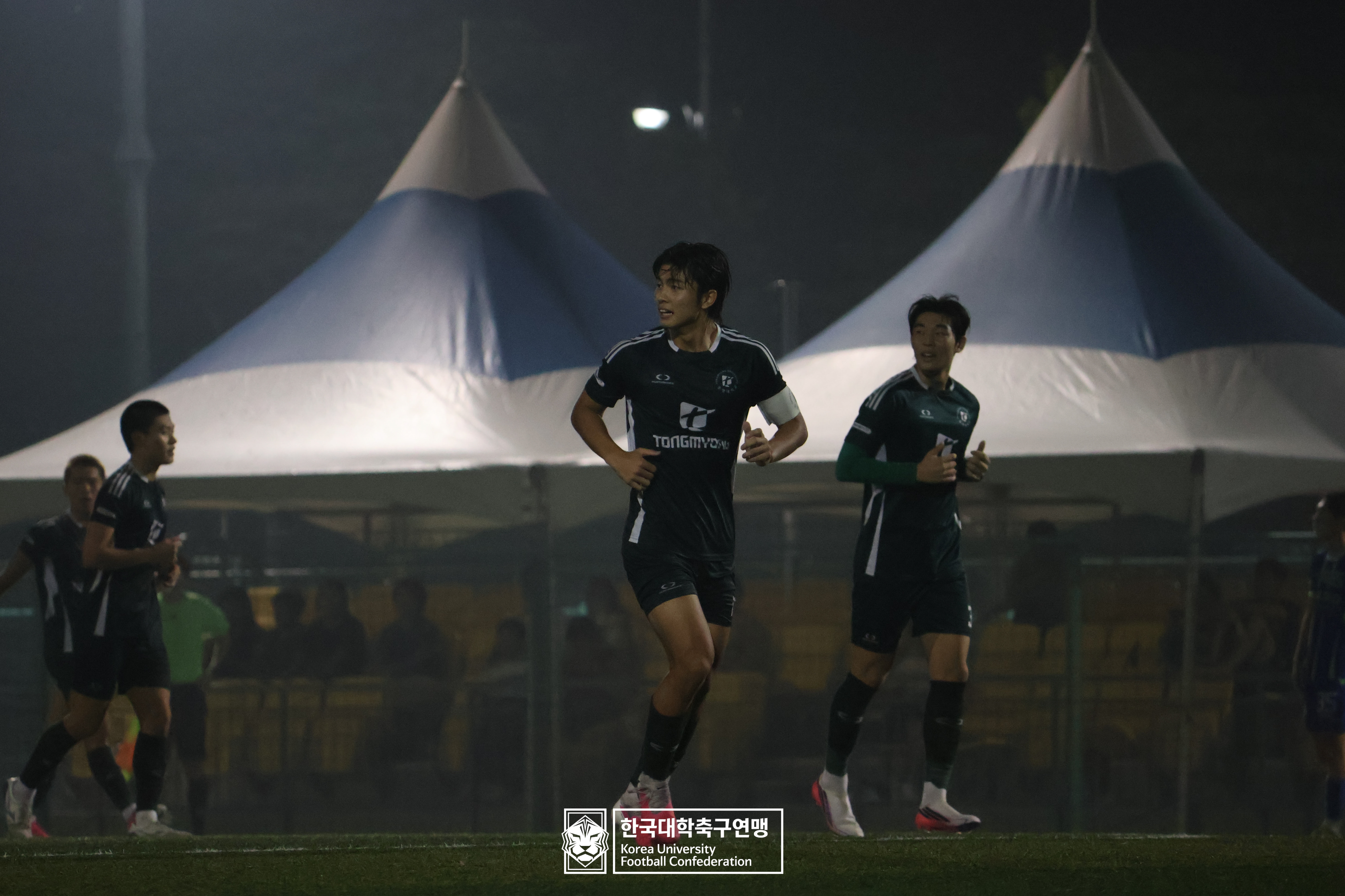 제21회 1·2학년 대학축구연맹전 황가람기 8강 동명대 vs 상지대 33