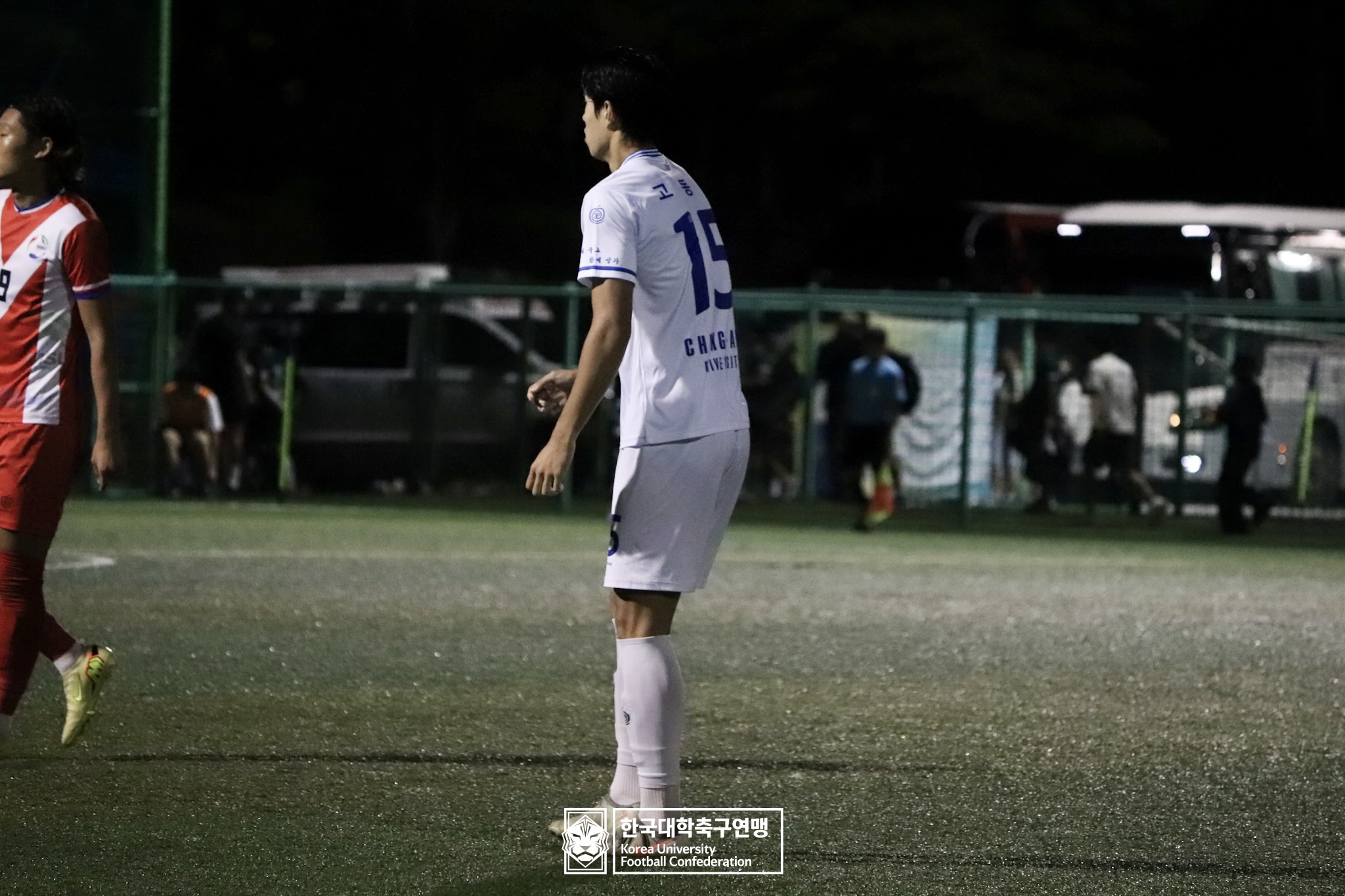 제21회 1·2학년 대학축구연맹전 죽죽장군기 예선 3일차 목포과학대 vs 중앙대 22