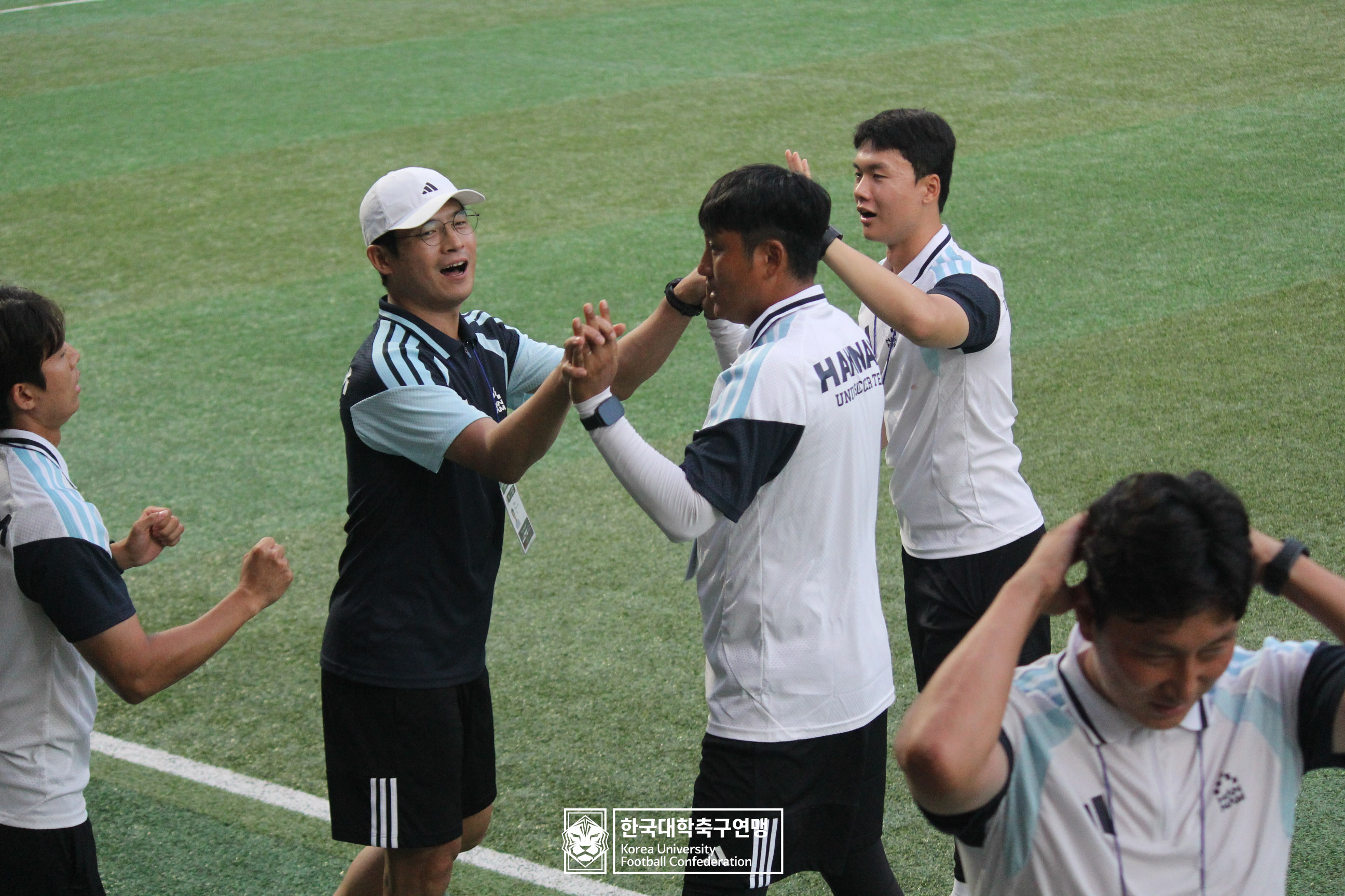 제62회 추계대학축구연맹전 태백산기 본선 16강 한남대 vs 중원대 15