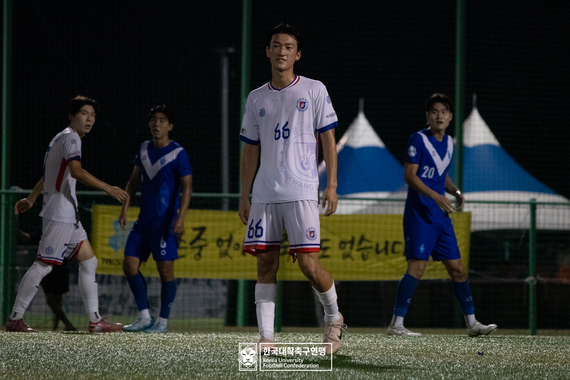 제21회 1·2학년 대학축구연맹전 황가람기 예선 3일차 숭실대 vs 원광대 44