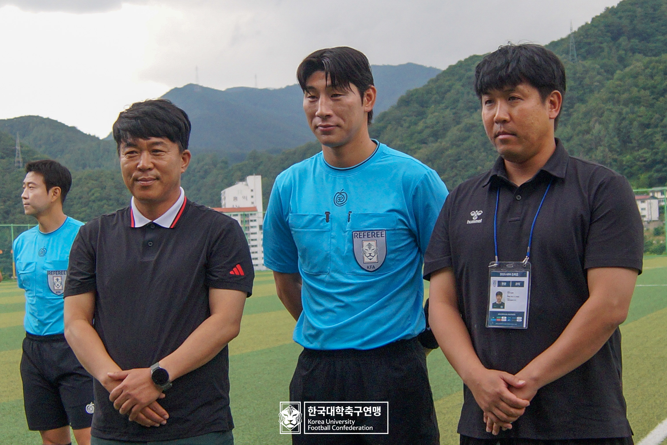 제62회 추계대학축구연맹전 백두대간기 예선 1일차(365구장) 9