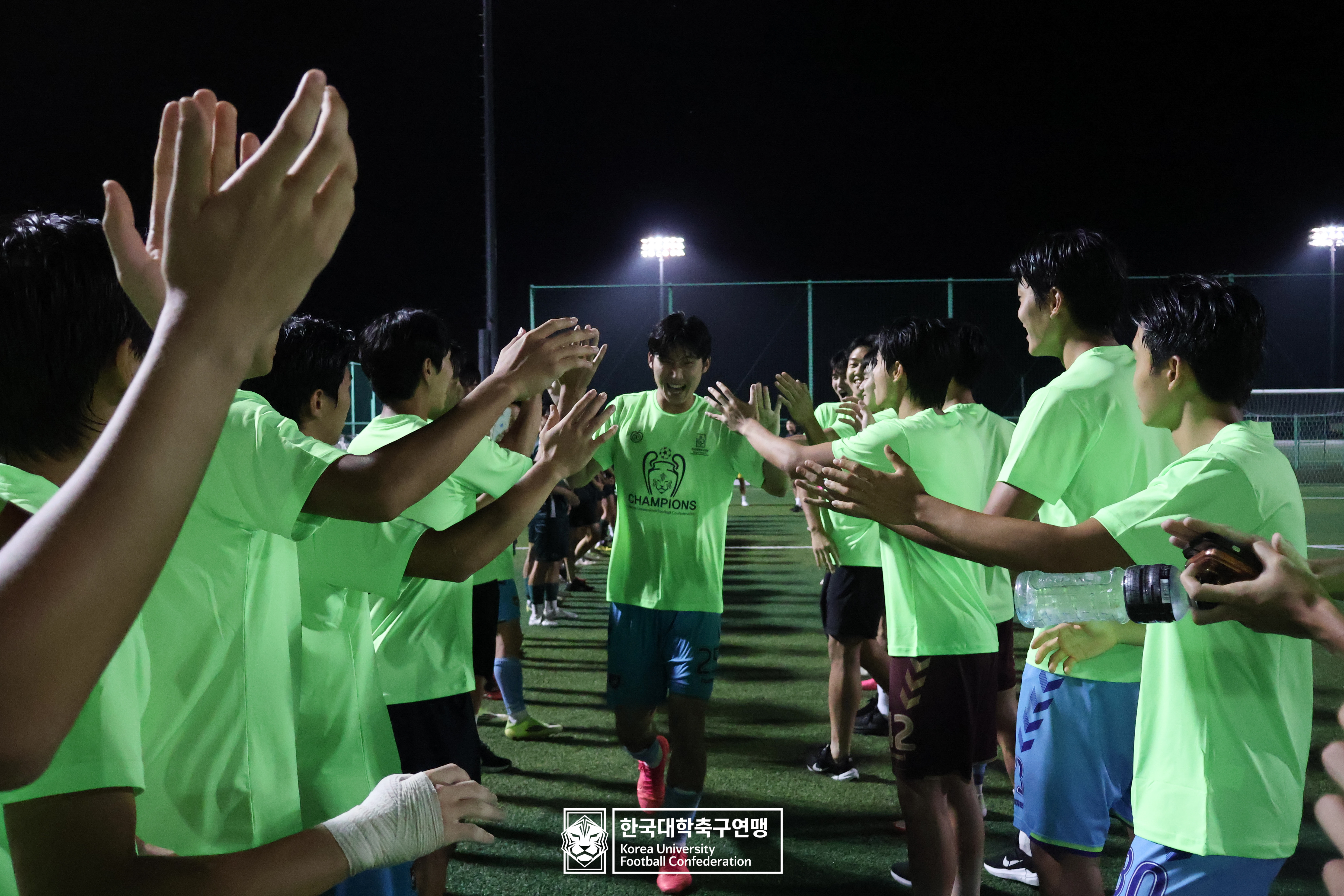 水려한합천 제21회 1·2학년 대학축구연맹전 황가람기 시상식 46