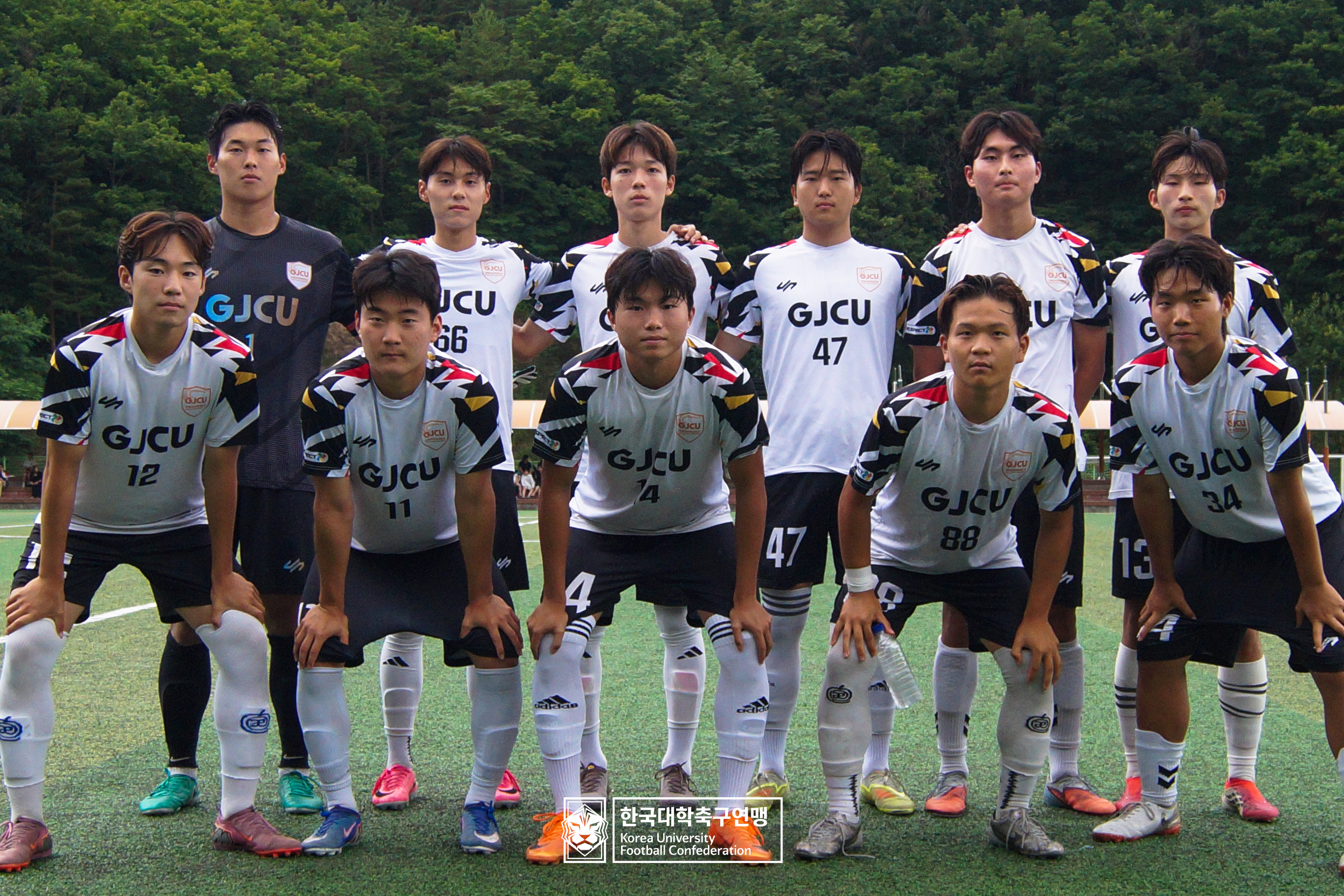제62회 추계대학축구연맹전 태백산기 예선 2일차 한남대 vs 국제사이버대 16