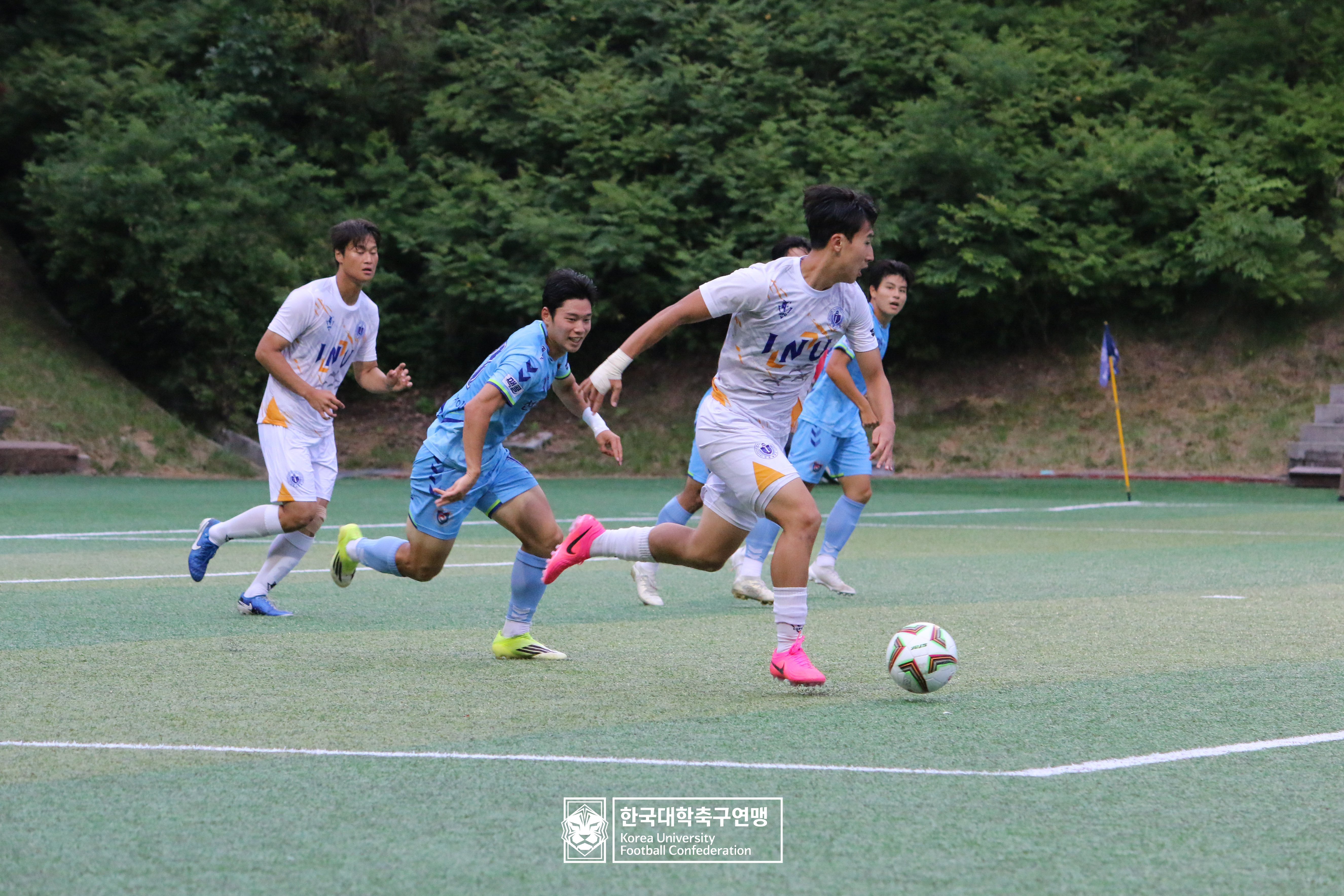 제62회 추계대학축구연맹전 백두대간기 예선 1일차(고원1구장) 14