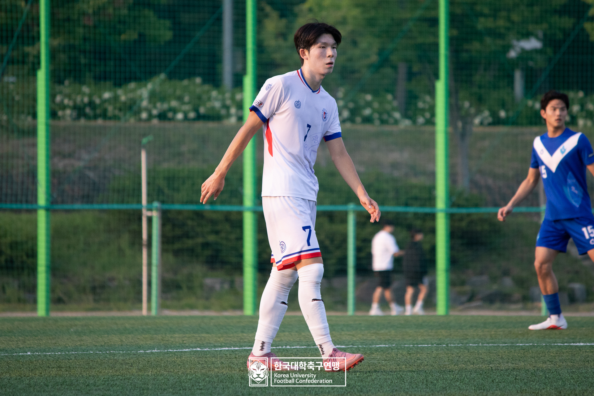 제21회 1·2학년 대학축구연맹전 황가람기 예선 3일차 숭실대 vs 원광대 29