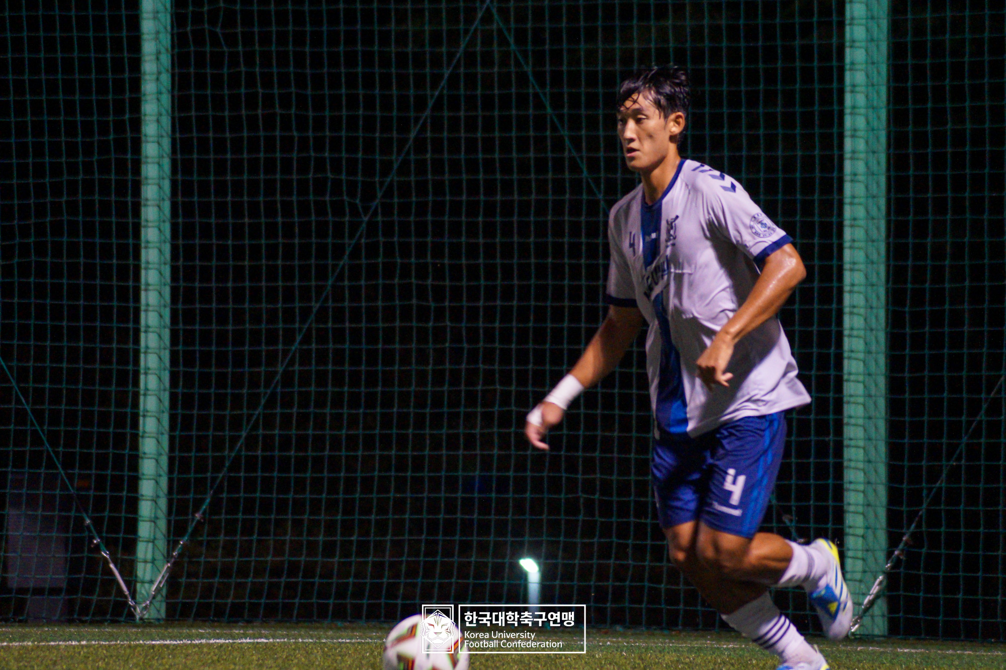 제21회 1·2학년 대학축구연맹전 죽죽장군기 예선 2일차 인제대 vs 초당대 24