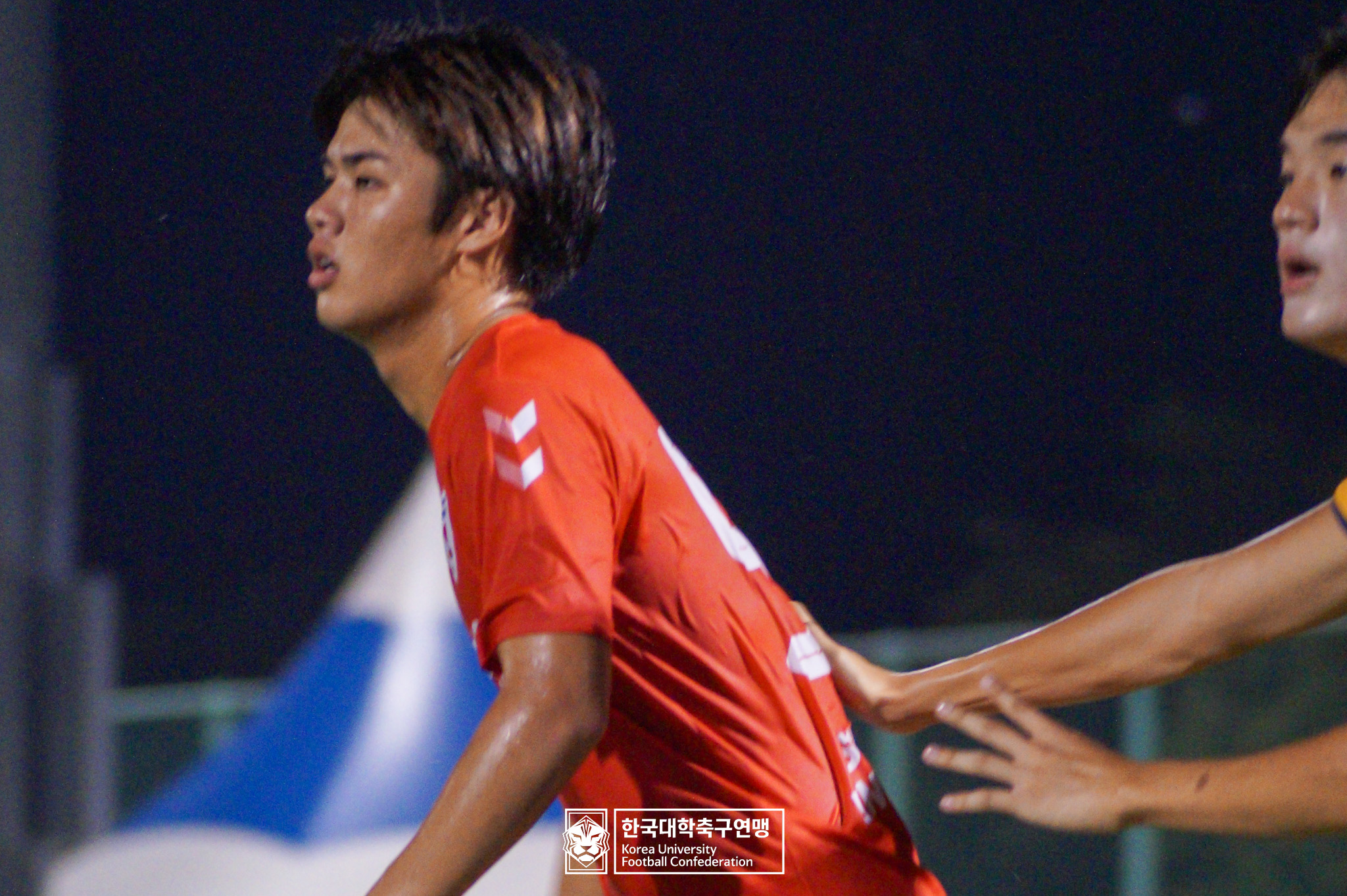 제21회 1·2학년 대학축구연맹전 황가람기 예선 3일차 수성대 vs 수원대 49