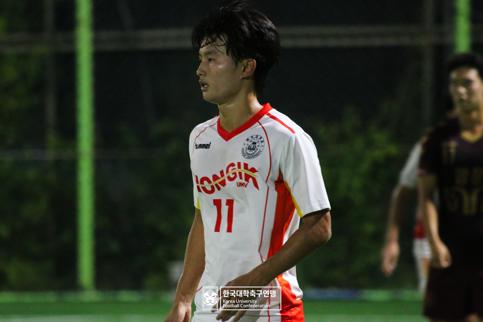 제62회 추계대학축구연맹전 백두대간기 본선 8강 광운대 vs 홍익대 24