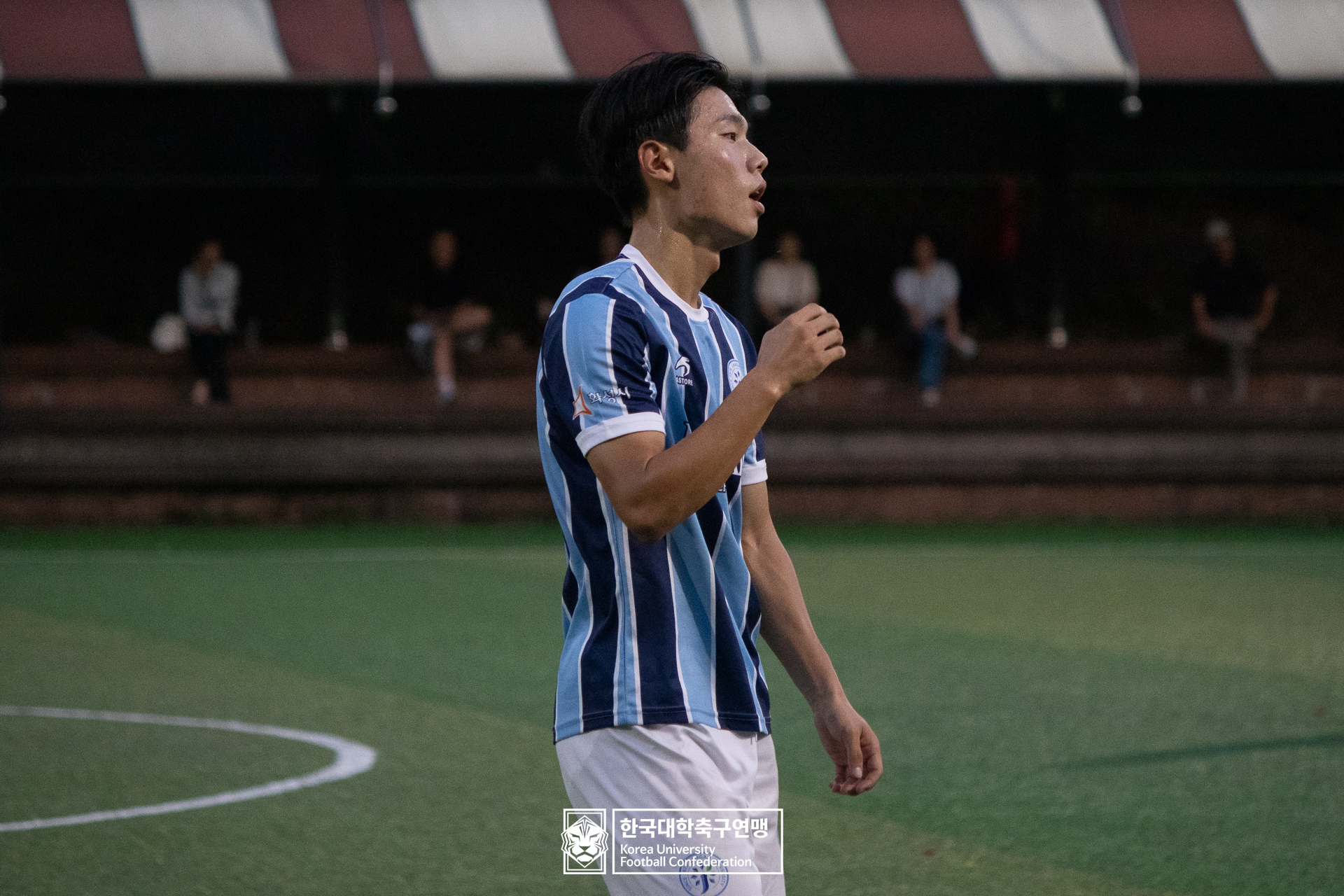 제62회 추계대학축구연맹전 태백산기 예선 3일차 장안대 vs 광운대 15