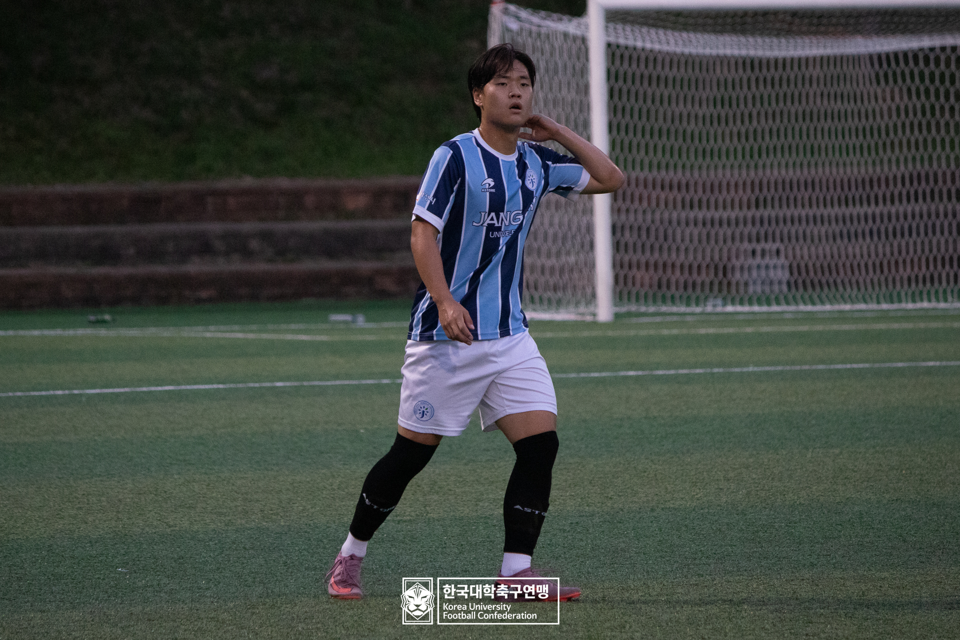 제62회 추계대학축구연맹전 태백산기 예선 3일차 장안대 vs 광운대 14