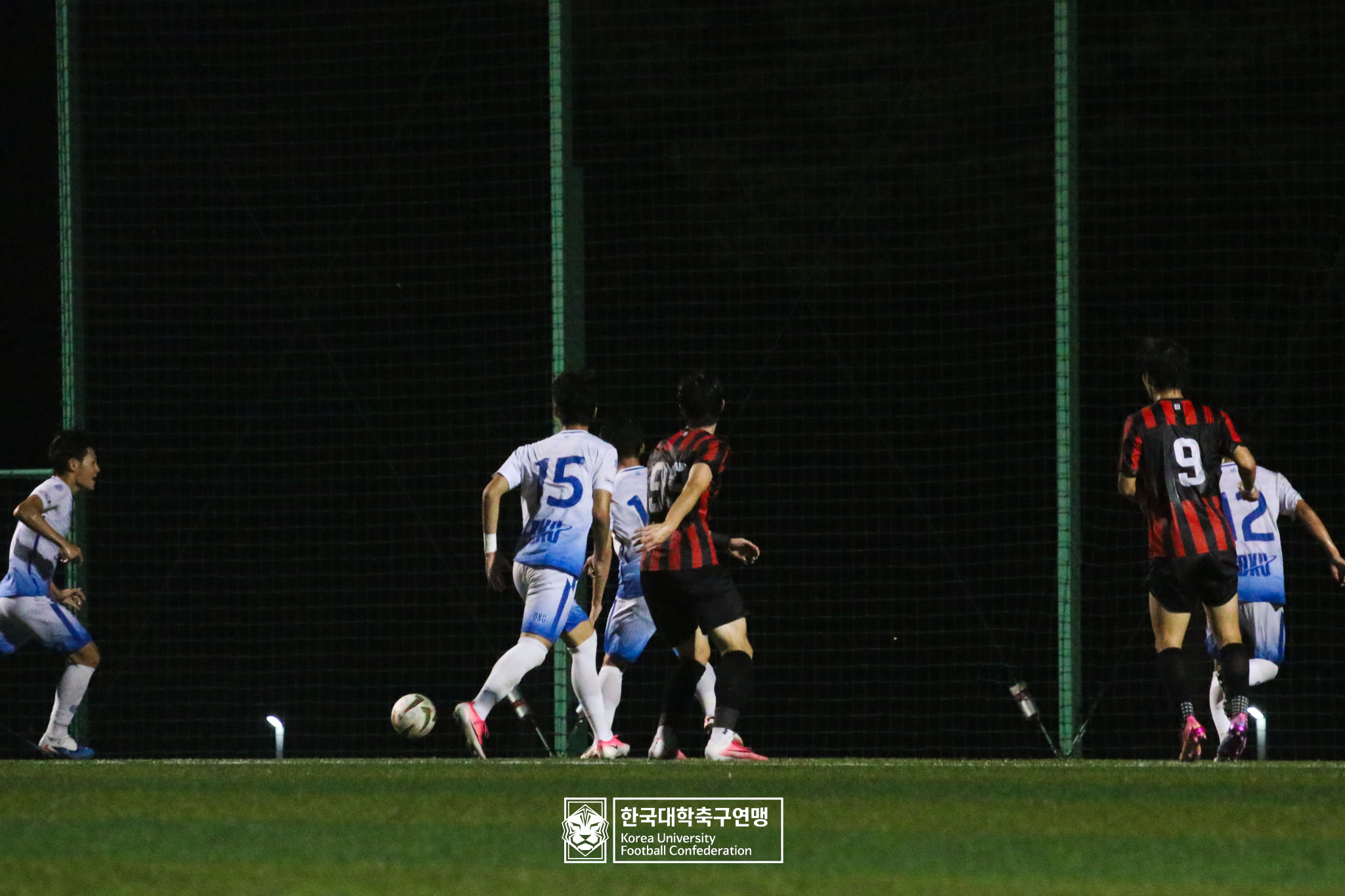 제21회 1·2학년 대학축구연맹전 황가람기 8강 동의대 vs 단국대 39