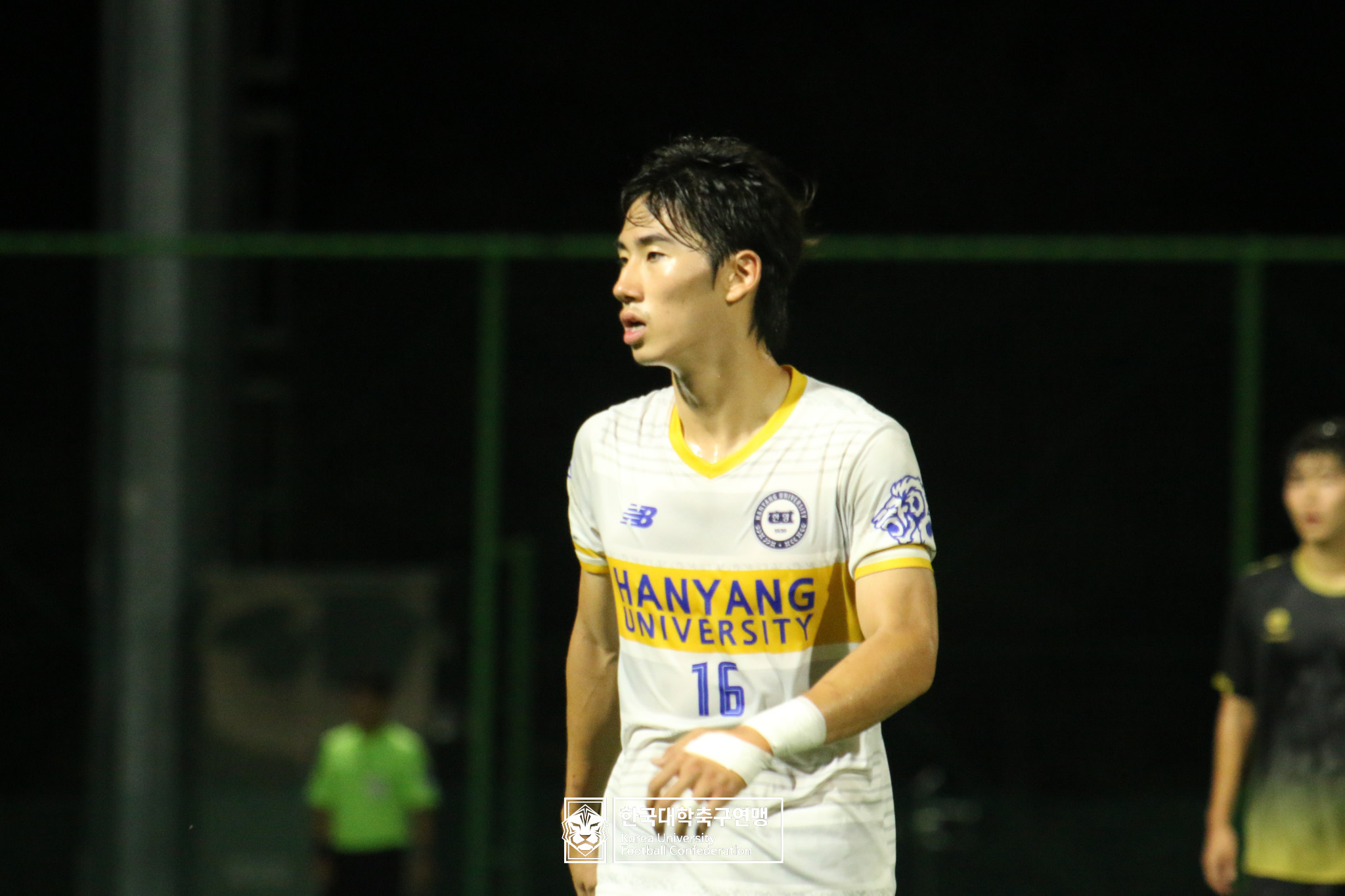 제62회 추계대학축구연맹전 백두대간기 예선 3일차 한양대 vs 대신대 11