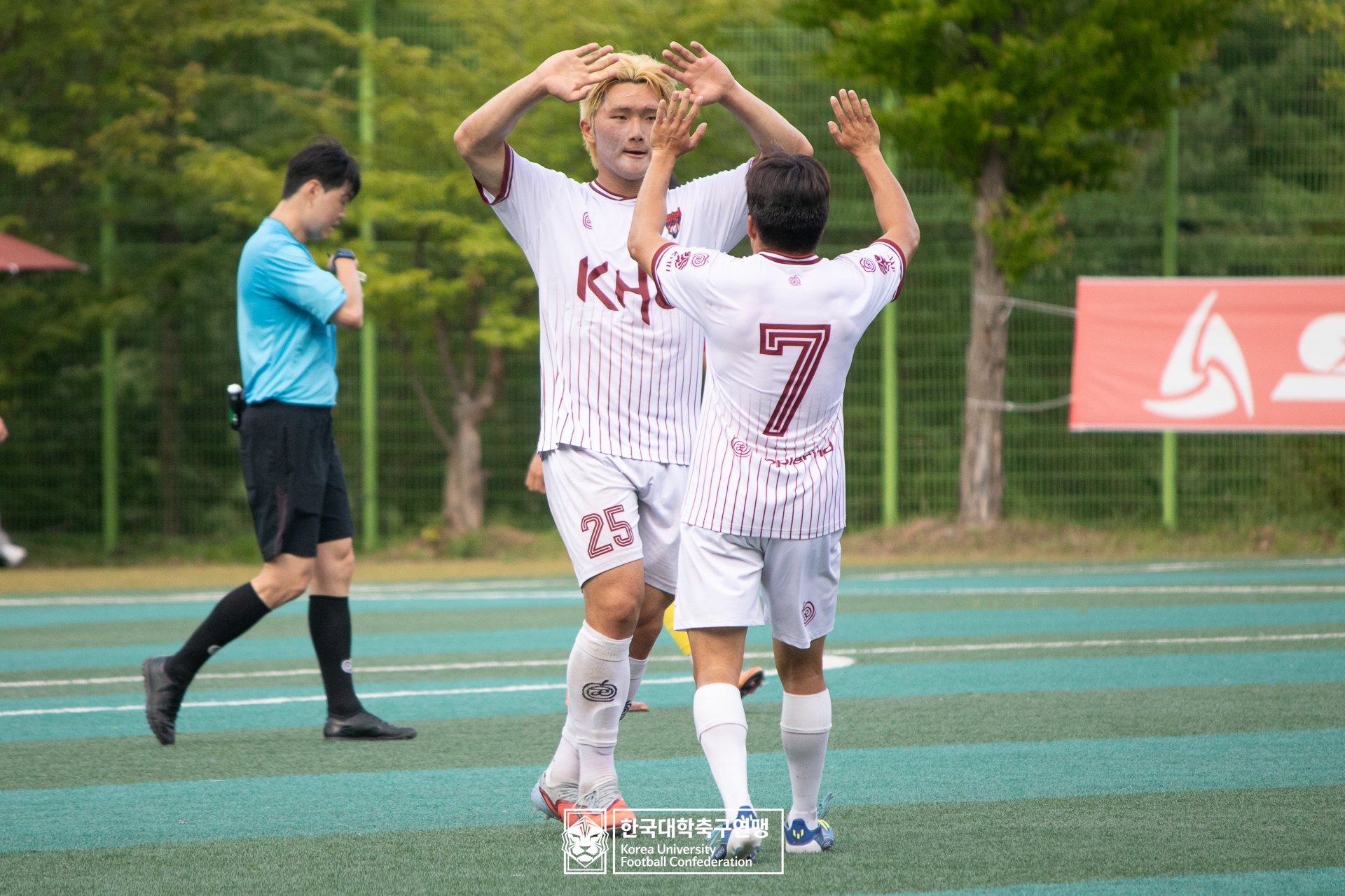 제62회 추계대학축구연맹전 백두대간기 예선 3일차 수성대 vs 경희대 18