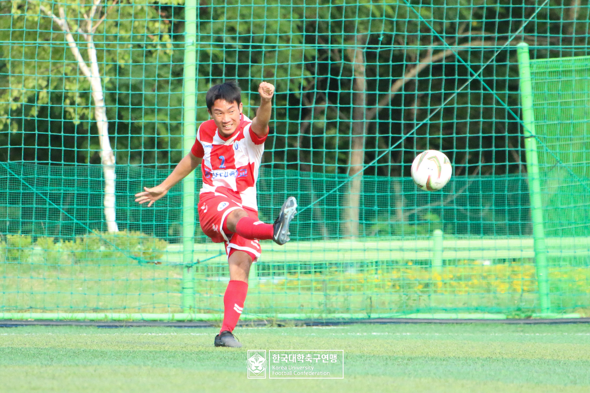 제62회 추계대학축구연맹전 백두대간기 예선 3일차 동양대 vs 남부대 14