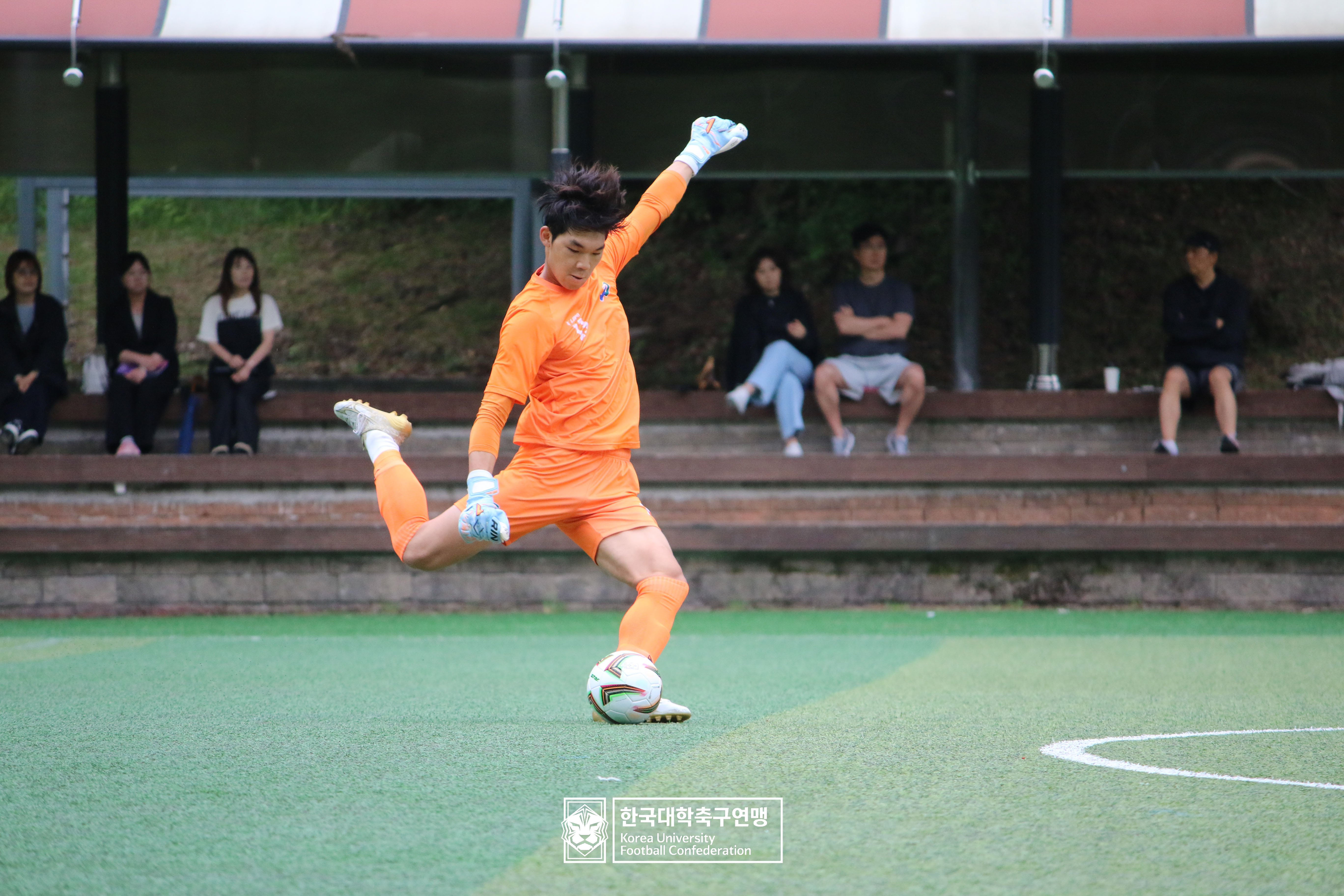 제62회 추계대학축구연맹전 백두대간기 예선 1일차(고원1구장) 33