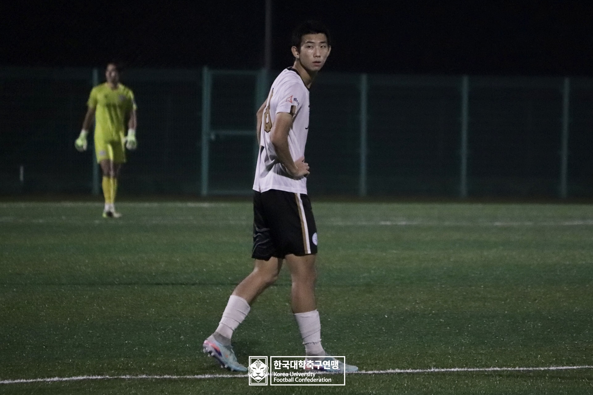 제21회 1·2학년 대학축구연맹전 황가람기 16강 상지대 vs 장안대 43