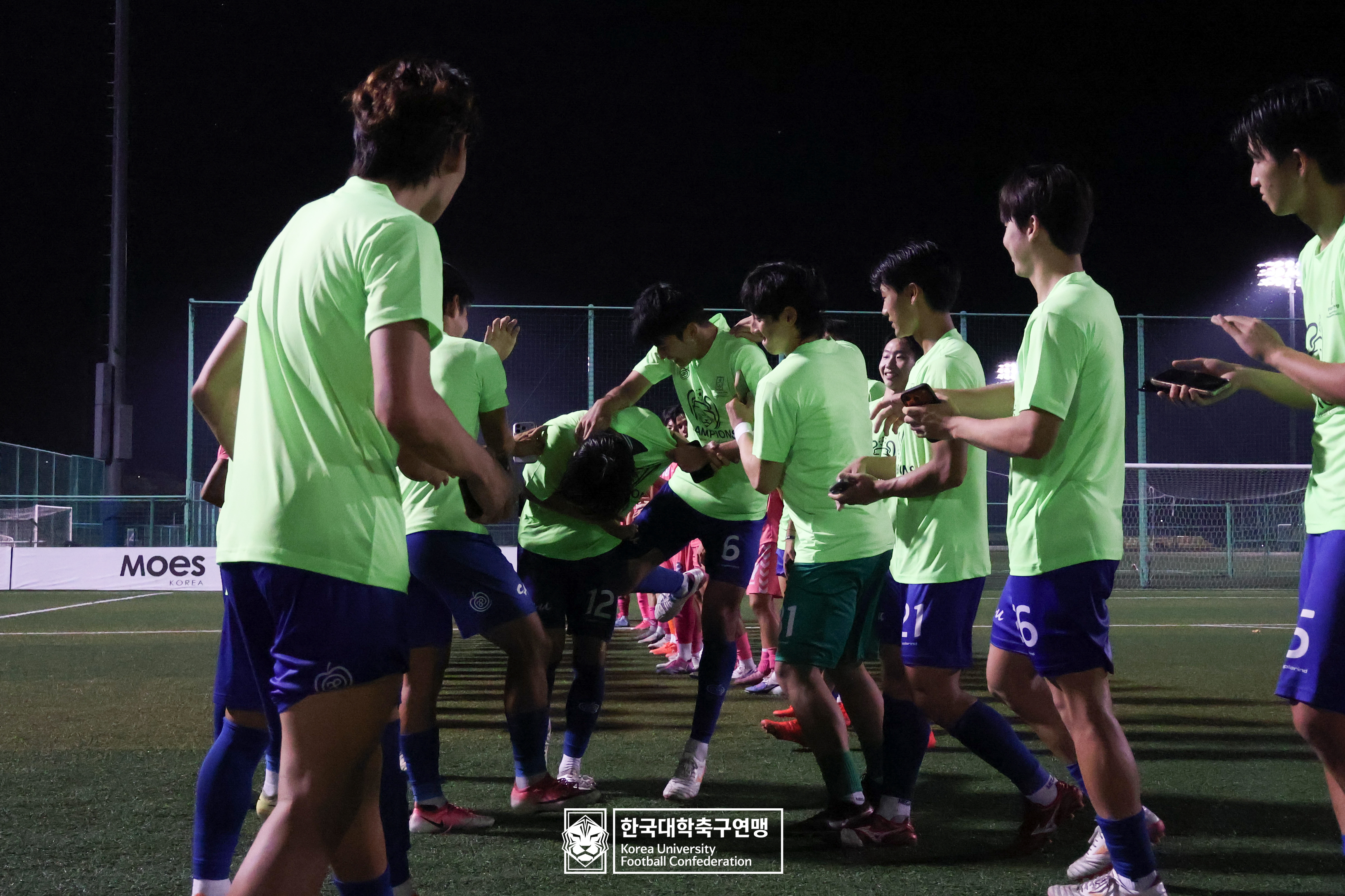 水려한합천 제21회 1·2학년 대학축구연맹전 죽죽장군기 시상식 23