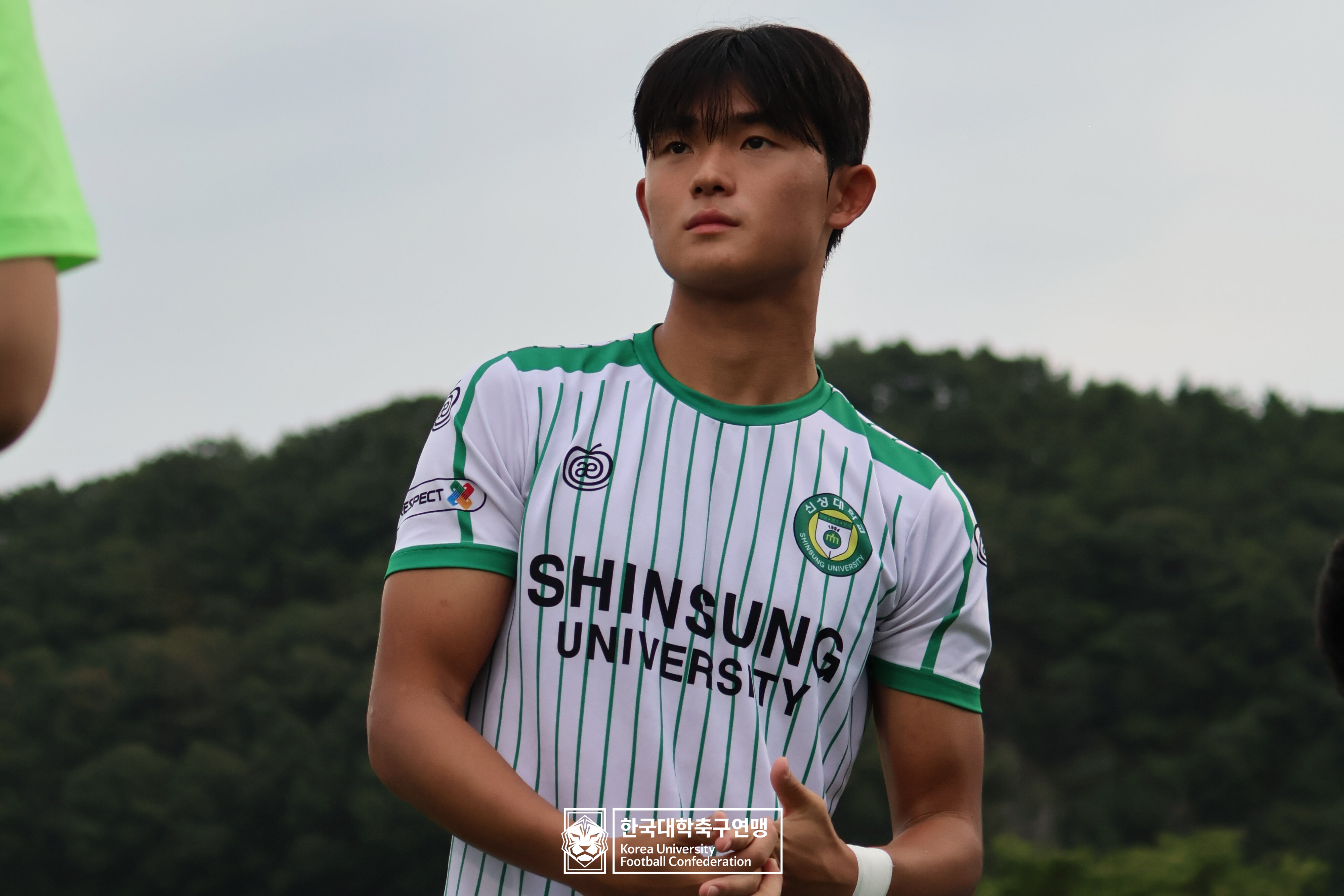 제21회 1·2학년 대학축구연맹전 죽죽장군기 예선 2일차 배재대 vs 신성대 39
