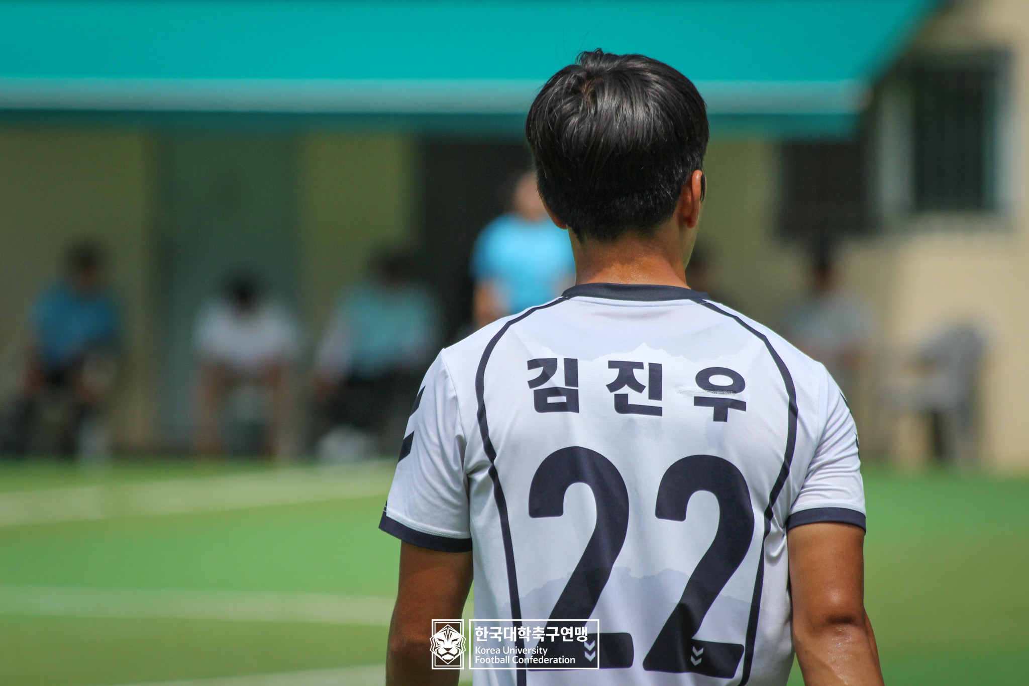 제62회 추계대학축구연맹전 백두대간기 예선 2일차 동명대 vs 칼빈대 12