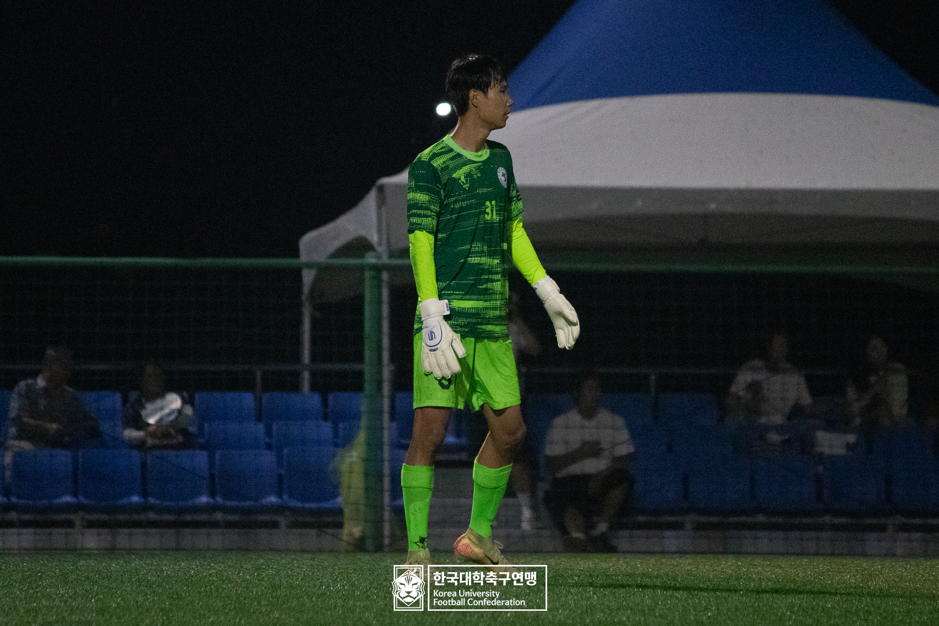 제21회 1·2학년 대학축구연맹전 황가람기 8강 송호대 vs 숭실대 26