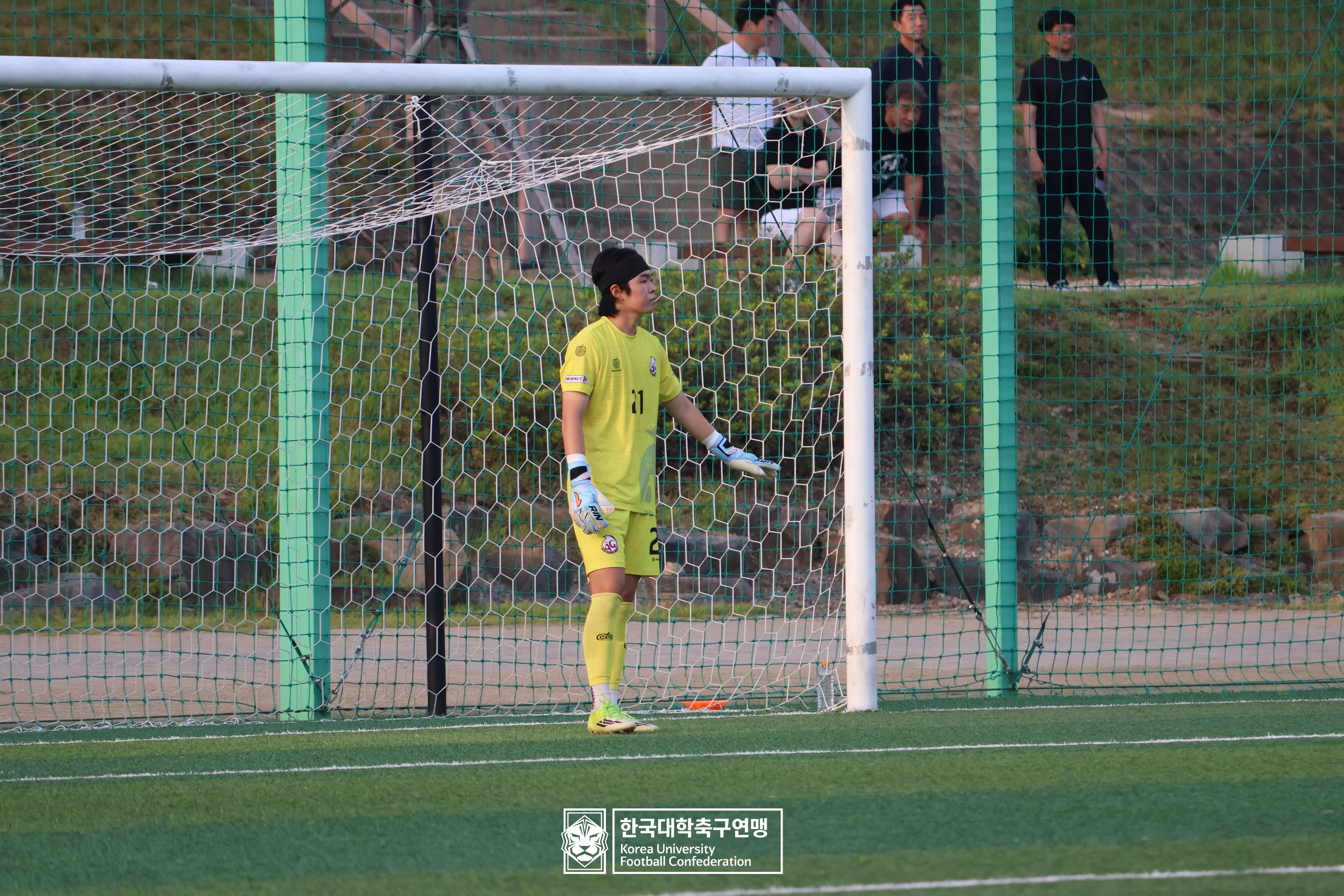 제21회 1·2학년 대학축구연맹전 죽죽장군기 8강 순복음총회신 vs 인제대 13