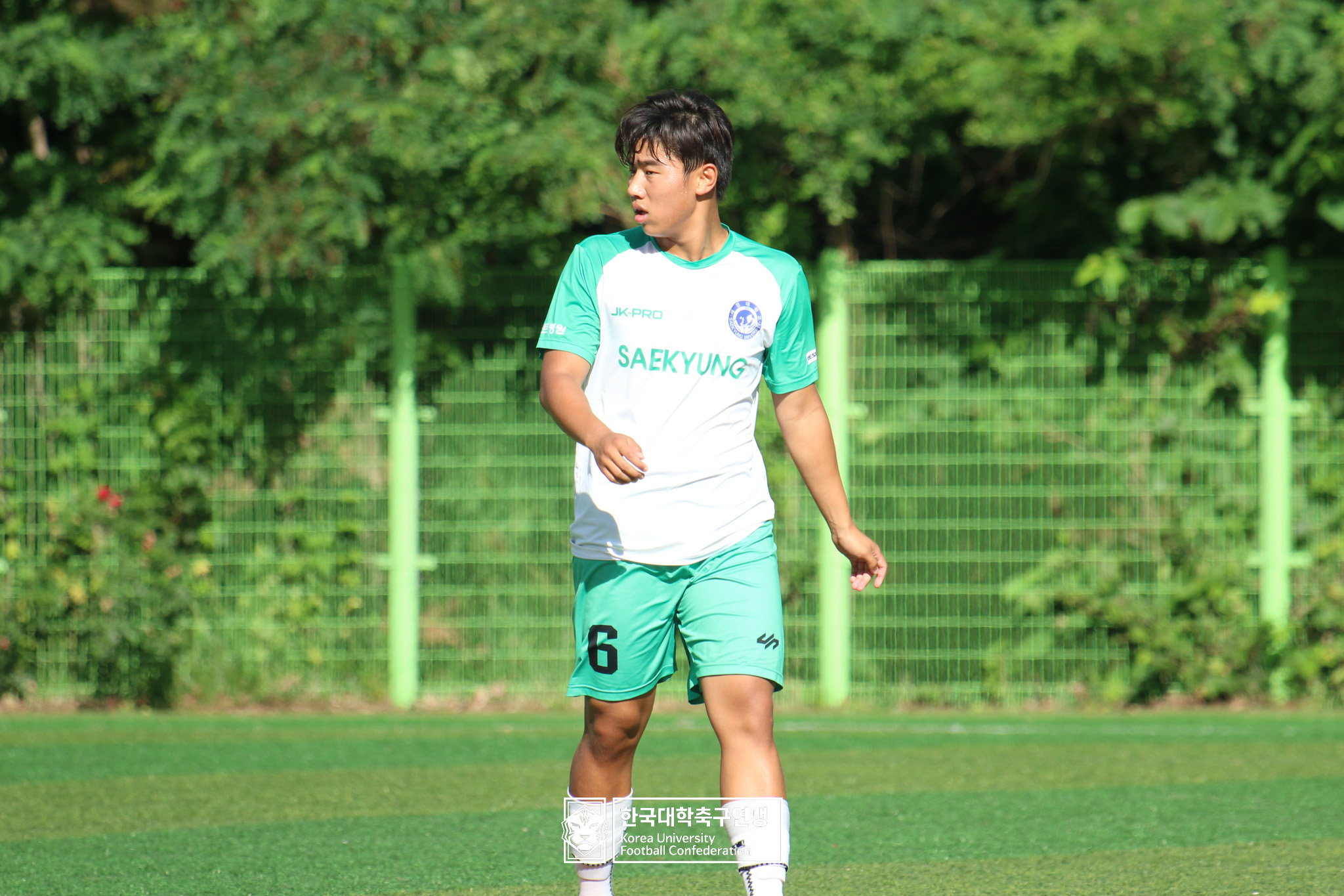 제62회 추계대학축구연맹전 태백산기 본선 22강 조선대 vs 세경대 14