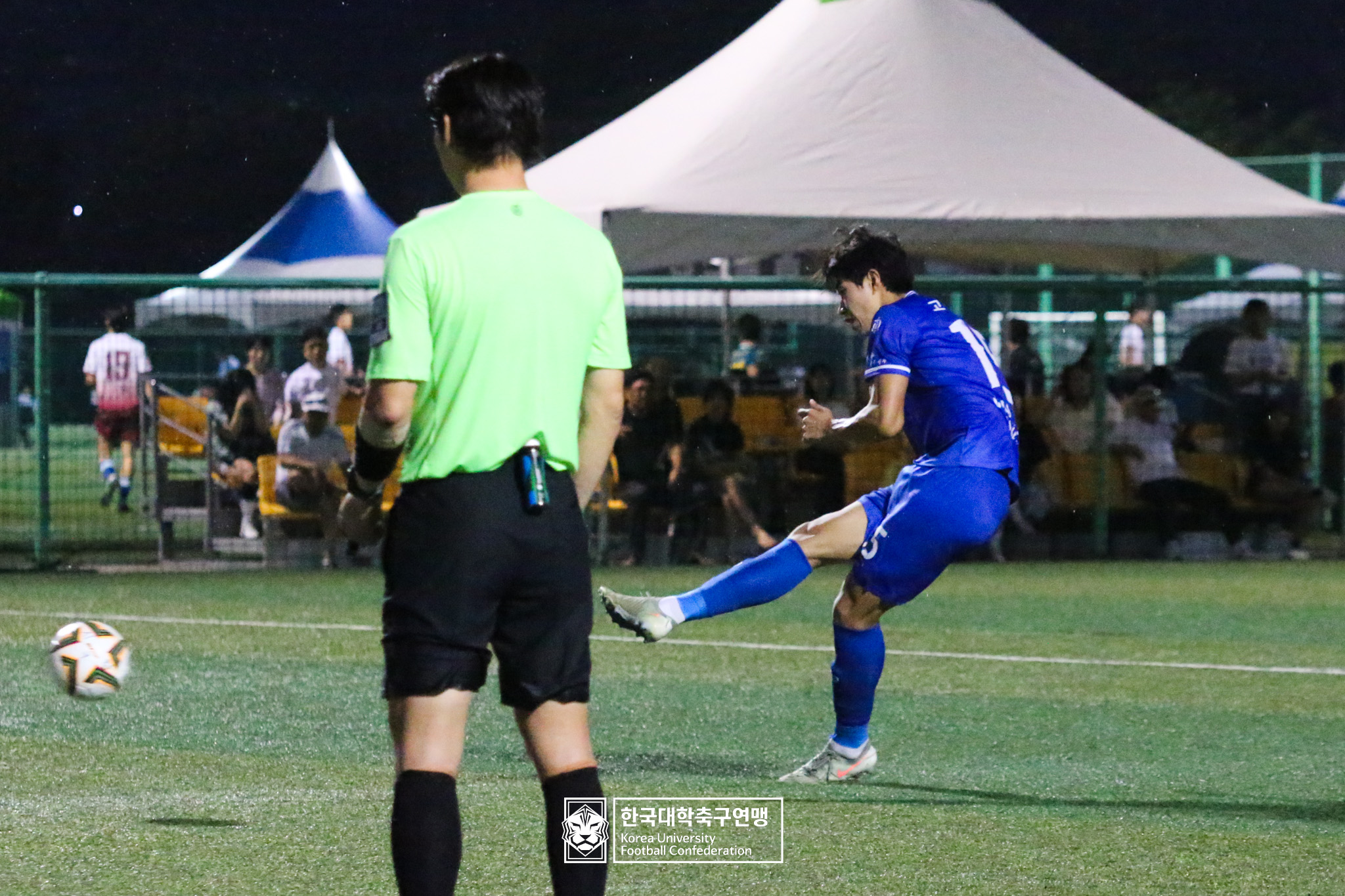 제21회 1·2학년 대학축구연맹전 죽죽장군기 16강 중앙대 vs 홍익대 58