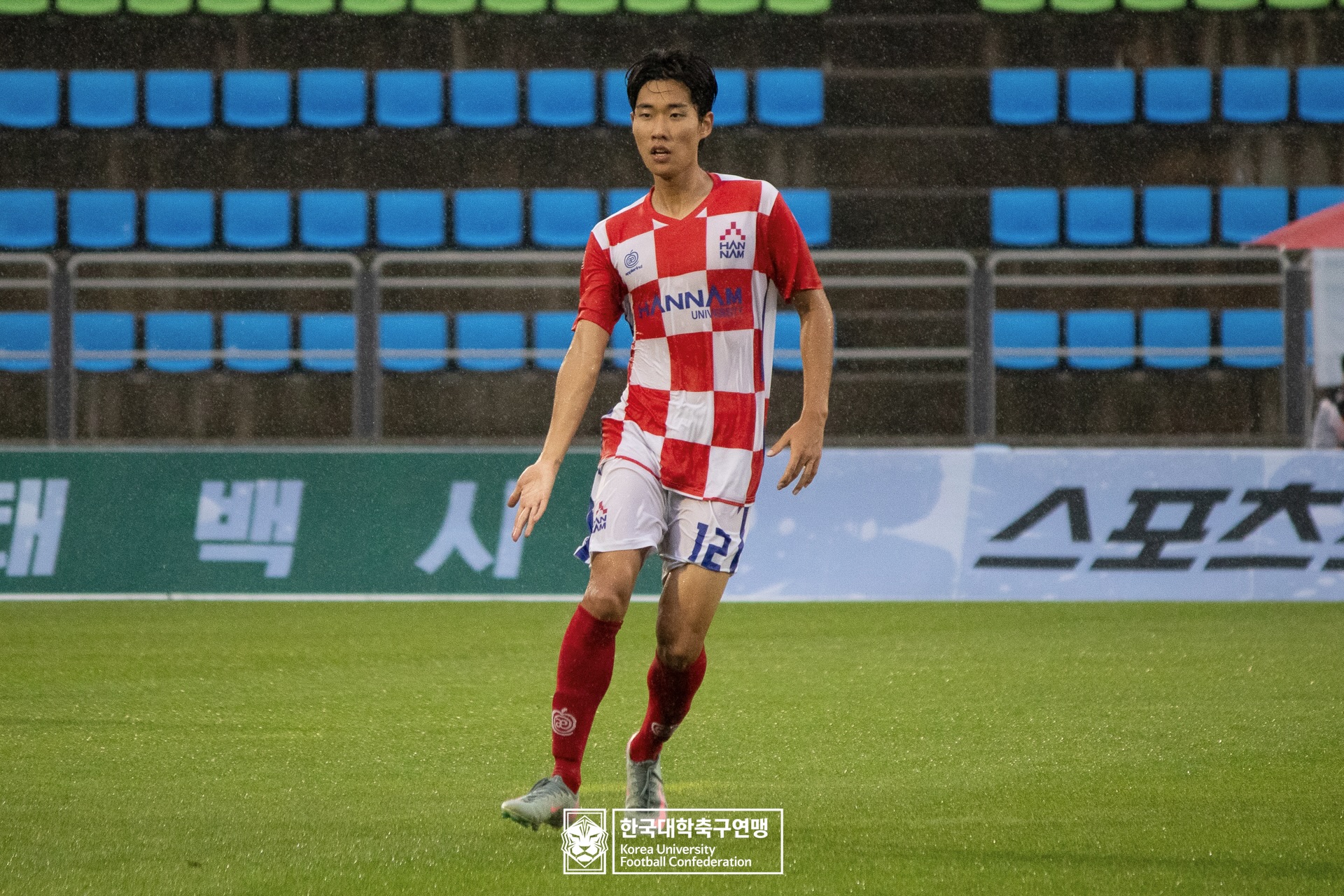 제62회 추계대학축구연맹전 태백산기 결승 한남대 vs 울산대 36