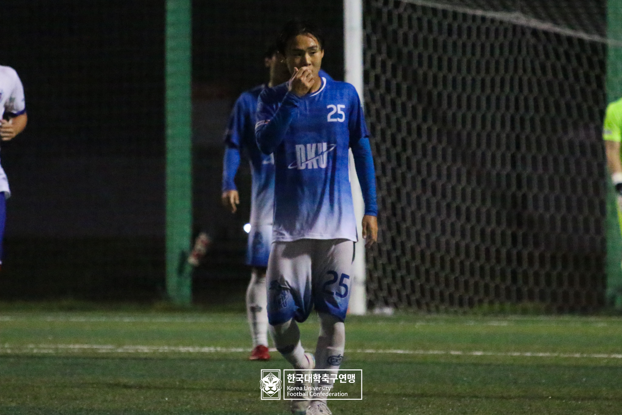 제21회 1·2학년 대학축구연맹전 황가람기 예선 2일차 단국대 vs 원광대 18
