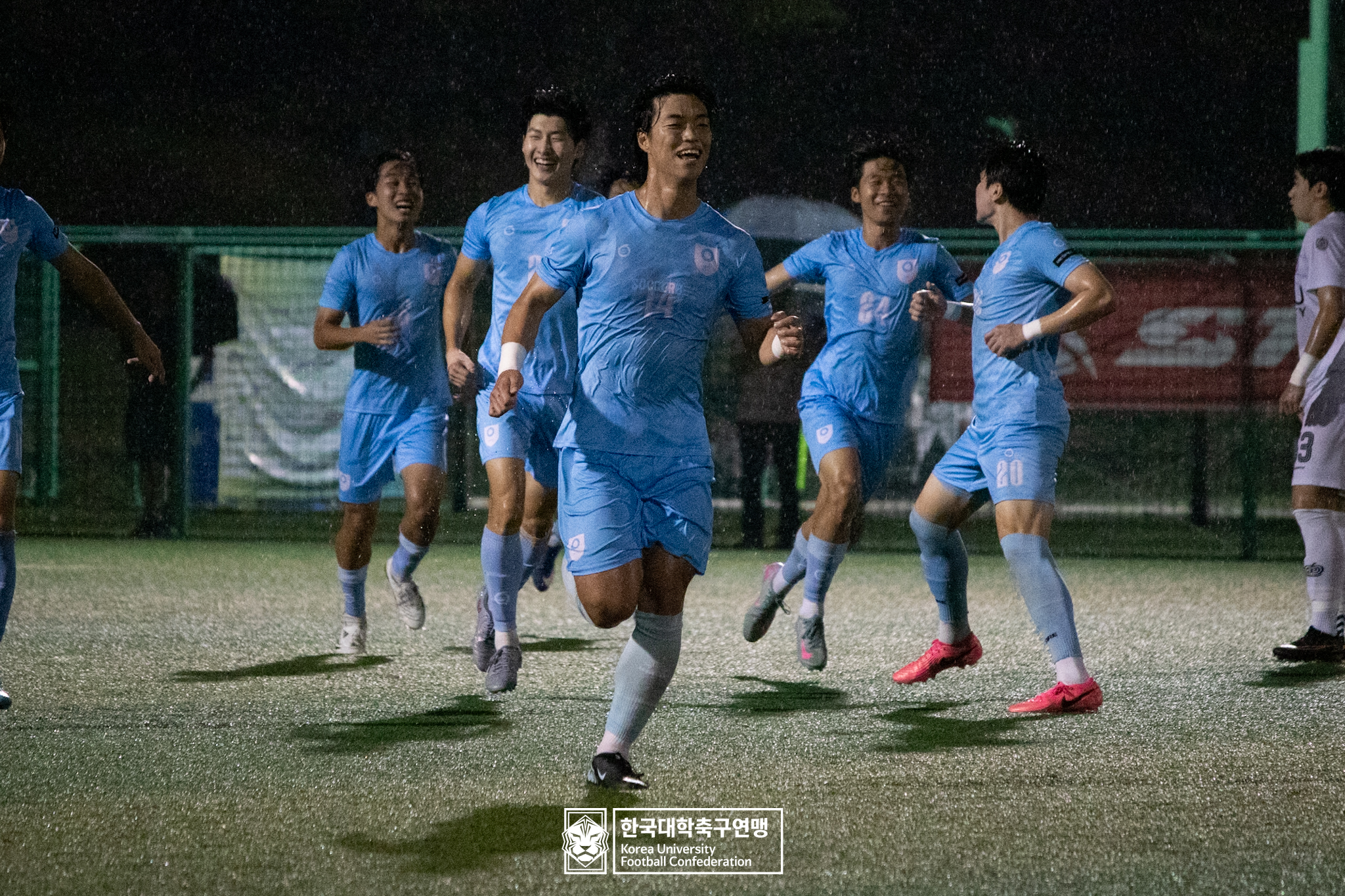 제21회 1·2학년 대학축구연맹전 죽죽장군기 예선 2일차 대구대 vs 여주대 10