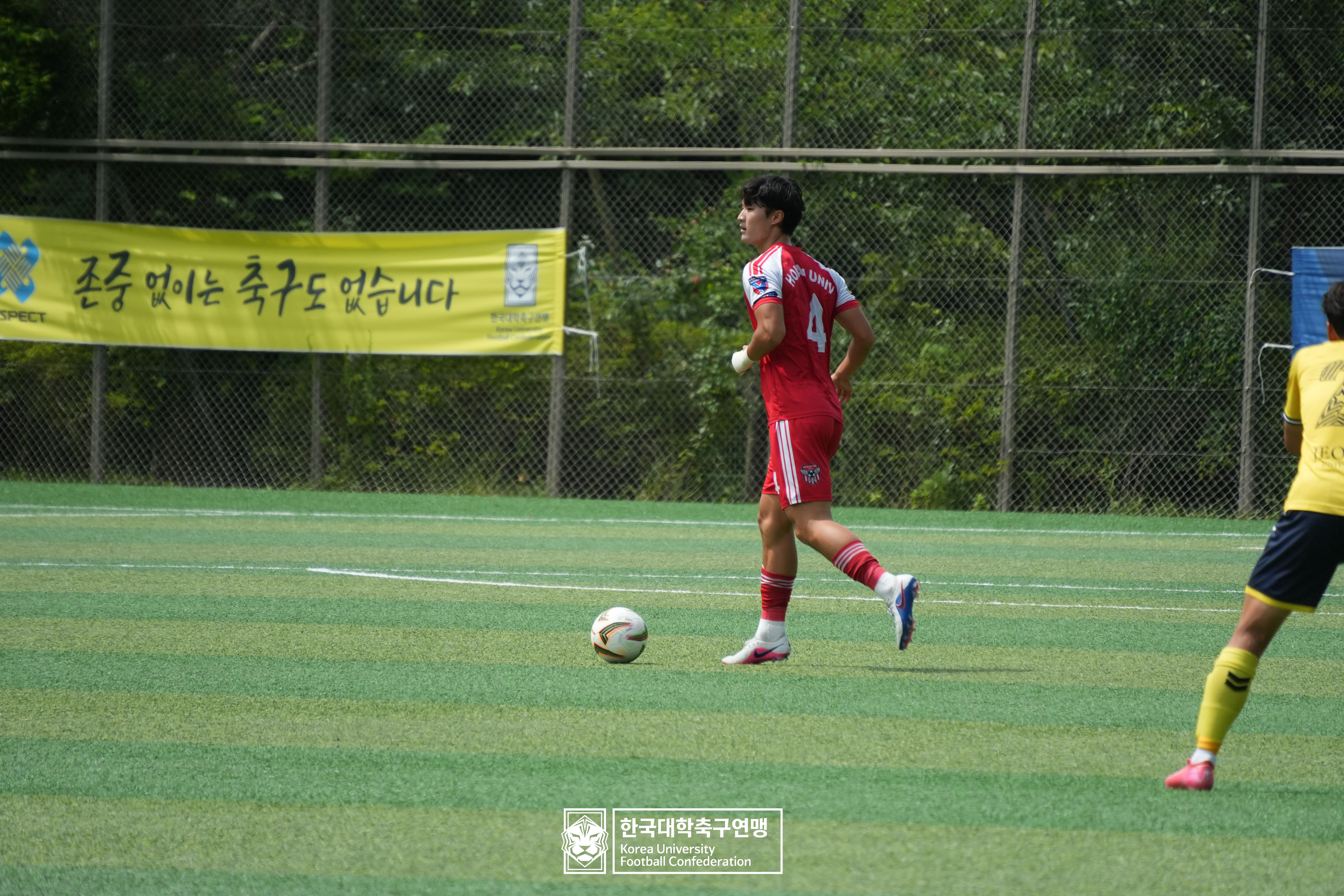 제62회 추계대학축구연맹전 백두대간기 본선 16강 전주대 vs 호남대 10