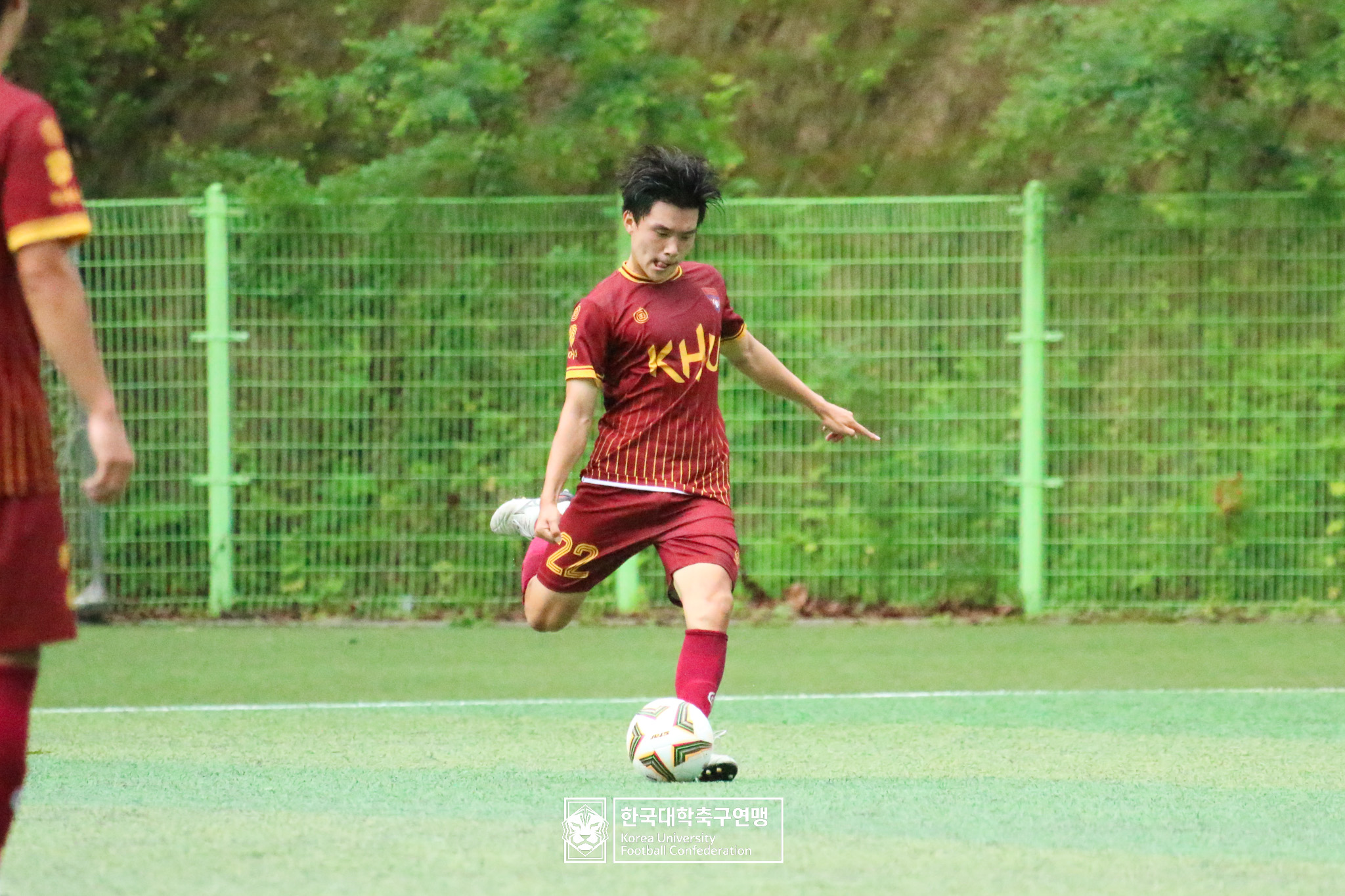 제62회 추계대학축구연맹전 백두대간기 본선 22강 경희대 vs 대구대 12