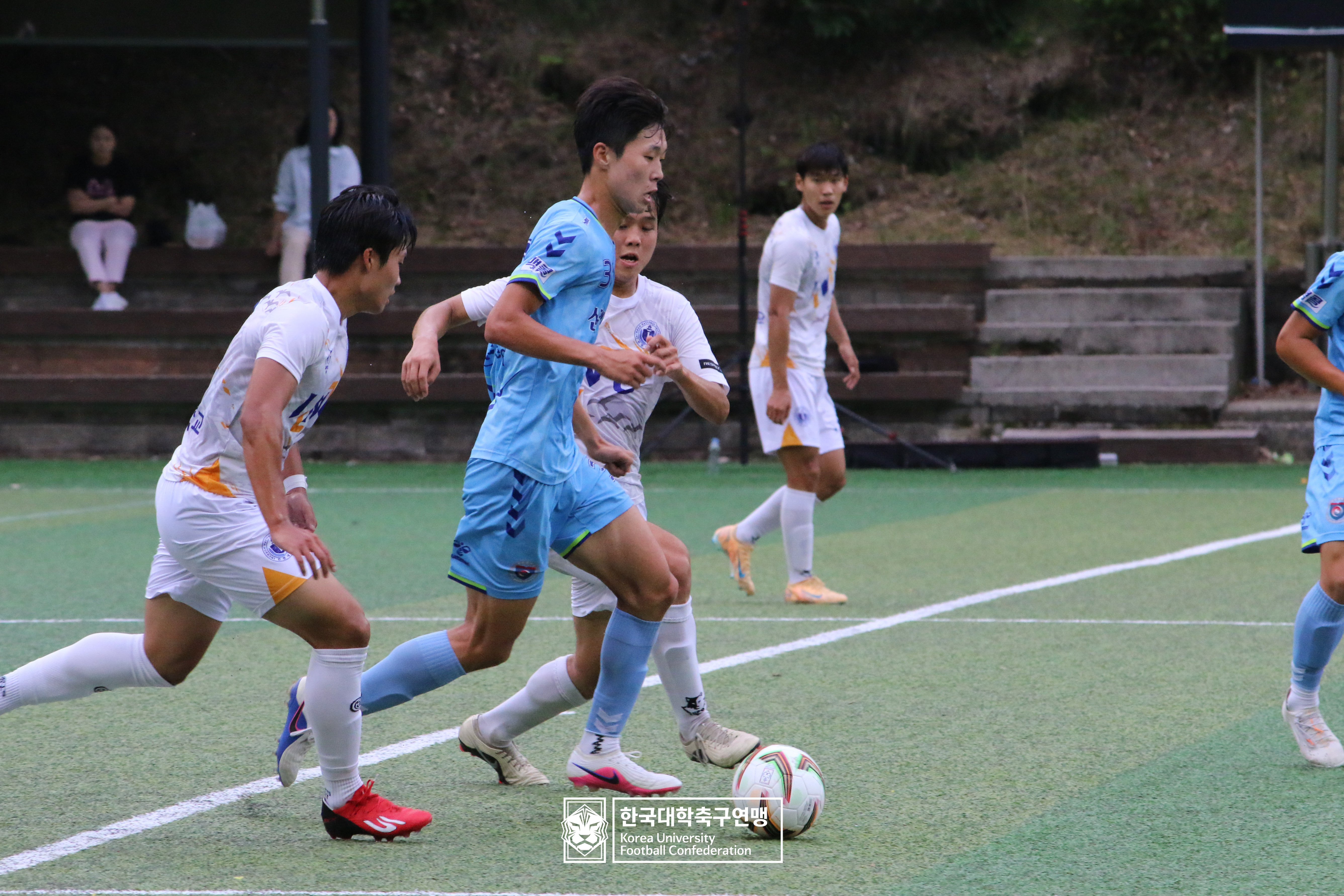 제62회 추계대학축구연맹전 백두대간기 예선 1일차(고원1구장) 11