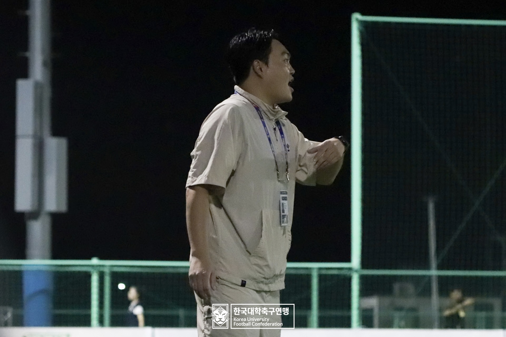水려한합천 제21회 1·2학년 대학축구연맹전 황가람기 결승 동명대 vs 선문대 71